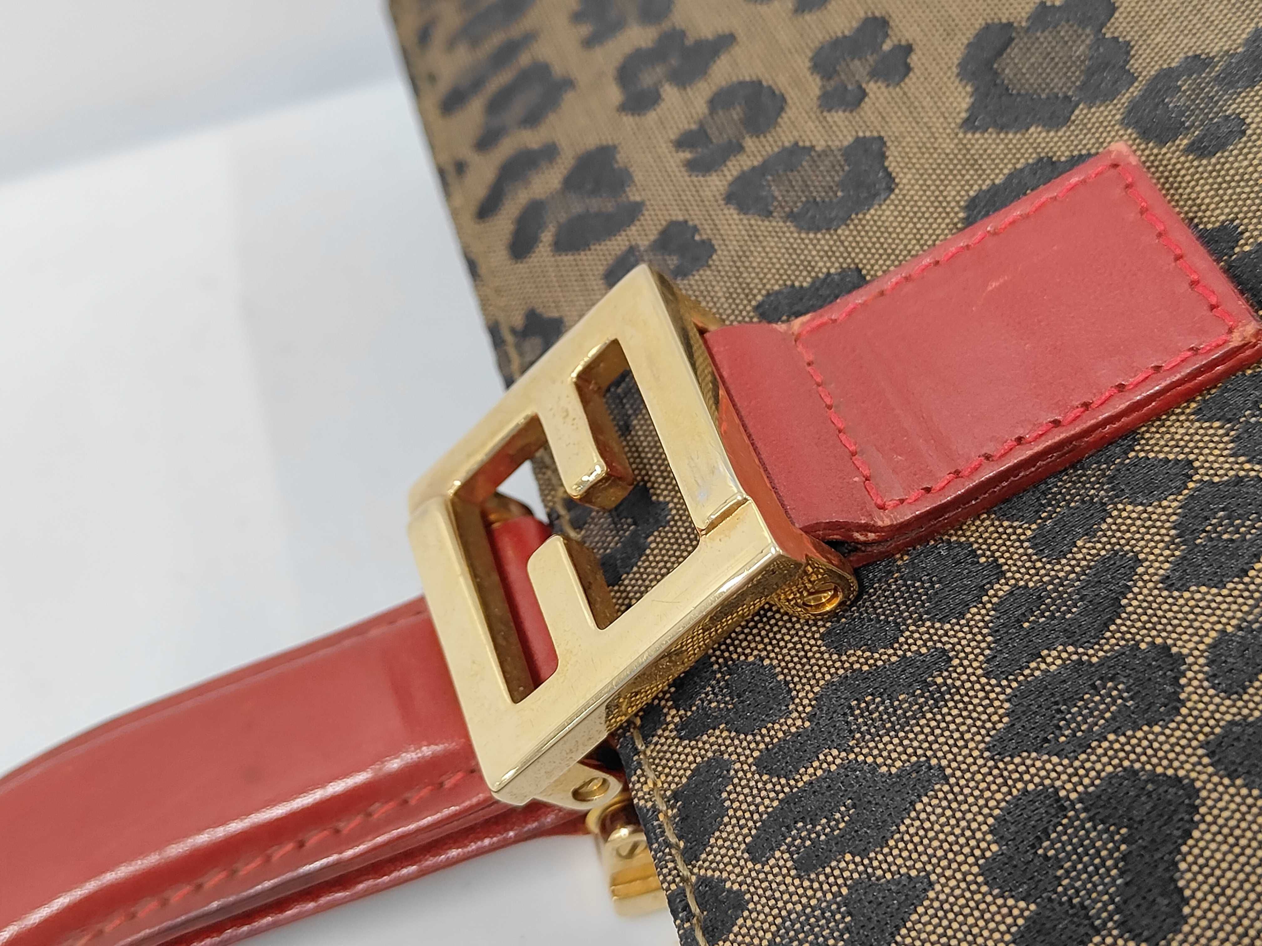 tote bag with FF hardware — view 6