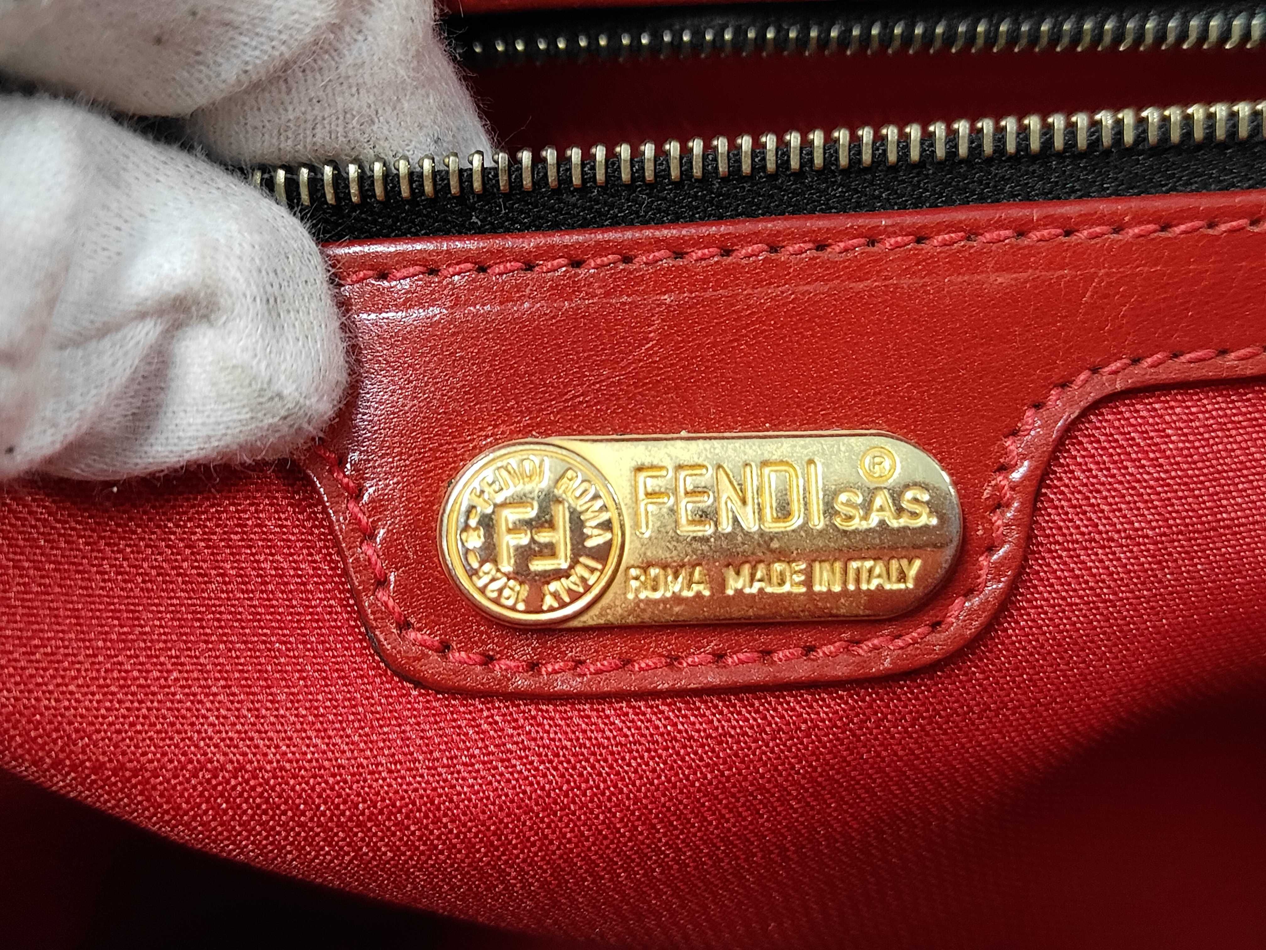 tote bag with FF hardware — view 9