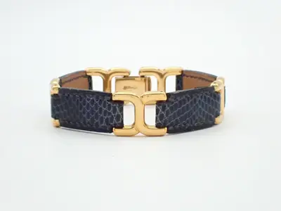 Lizard bracelet, wrist circumference approximately 17.5 cm