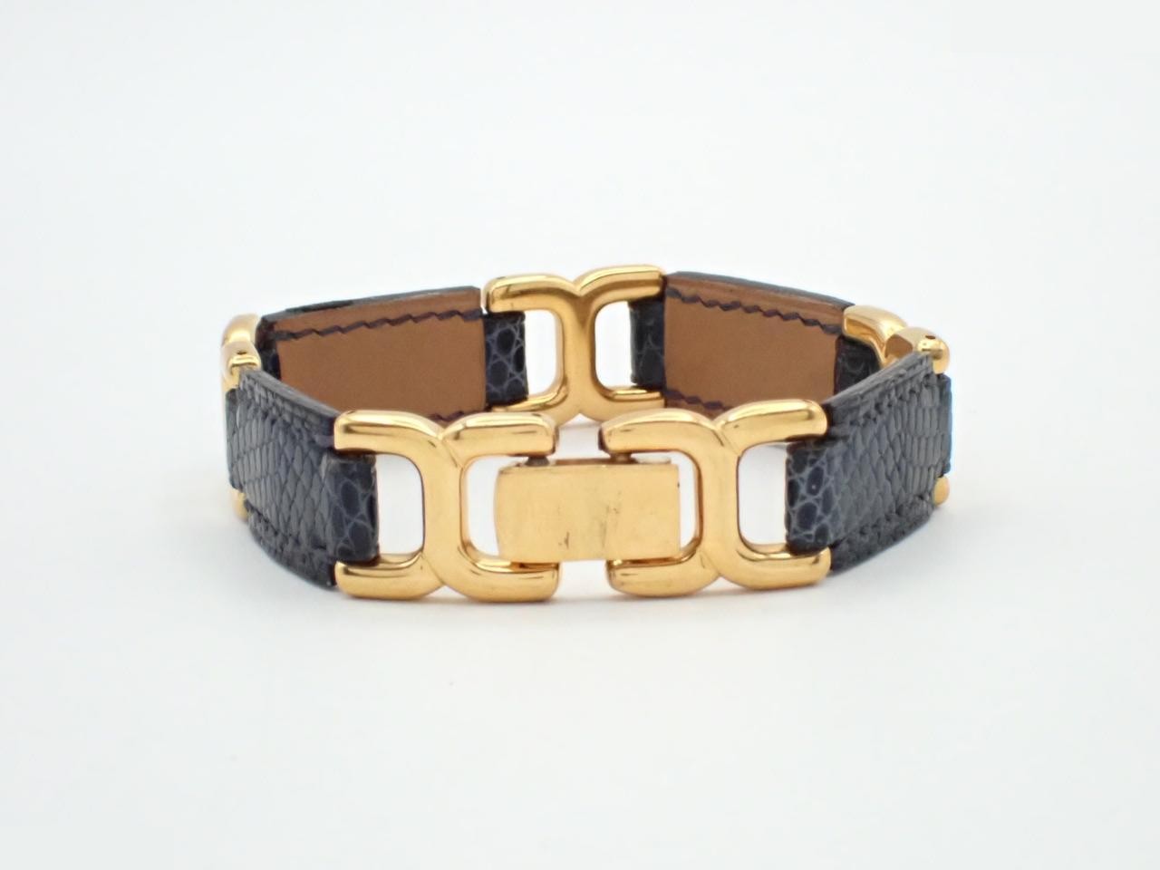 Lizard bracelet, wrist circumference approximately 17.5 cm — view 2