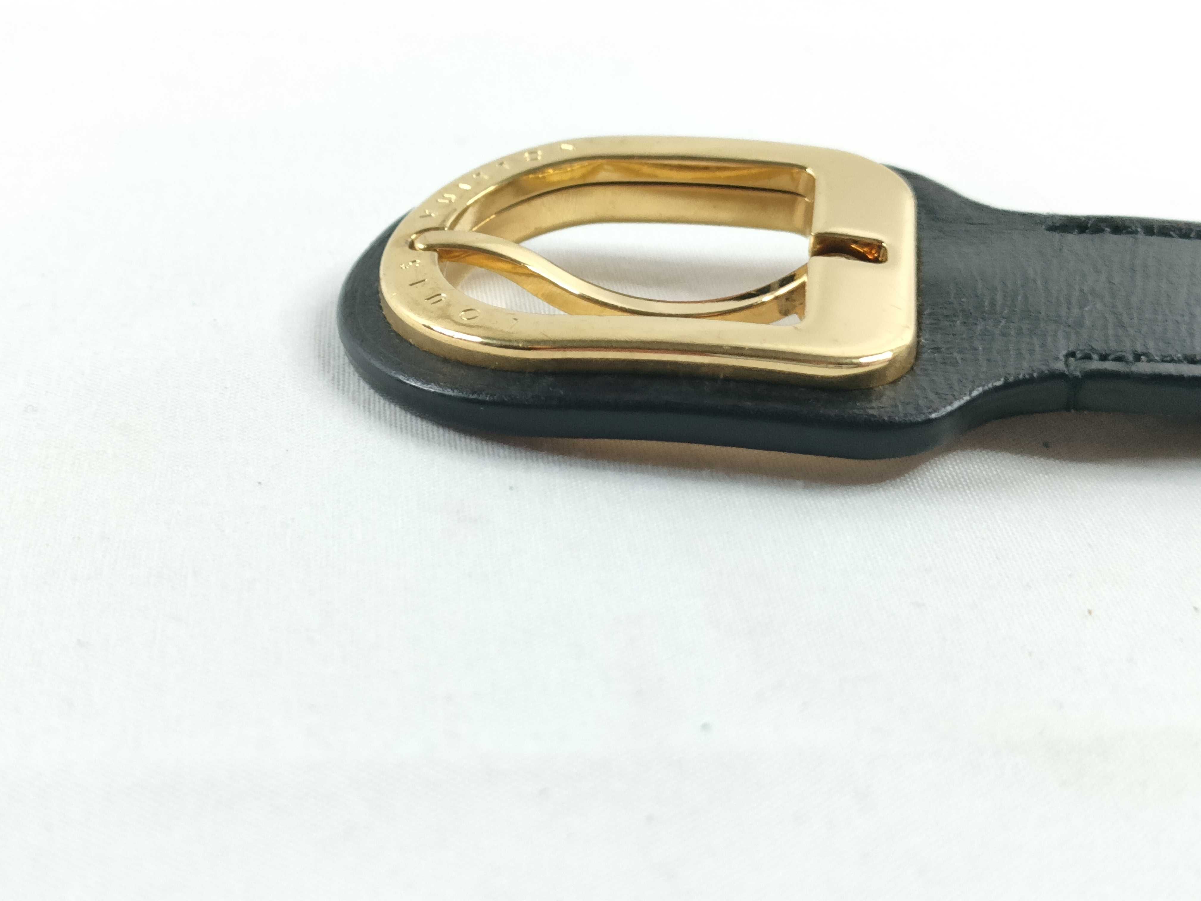 Leather Belt — view 4