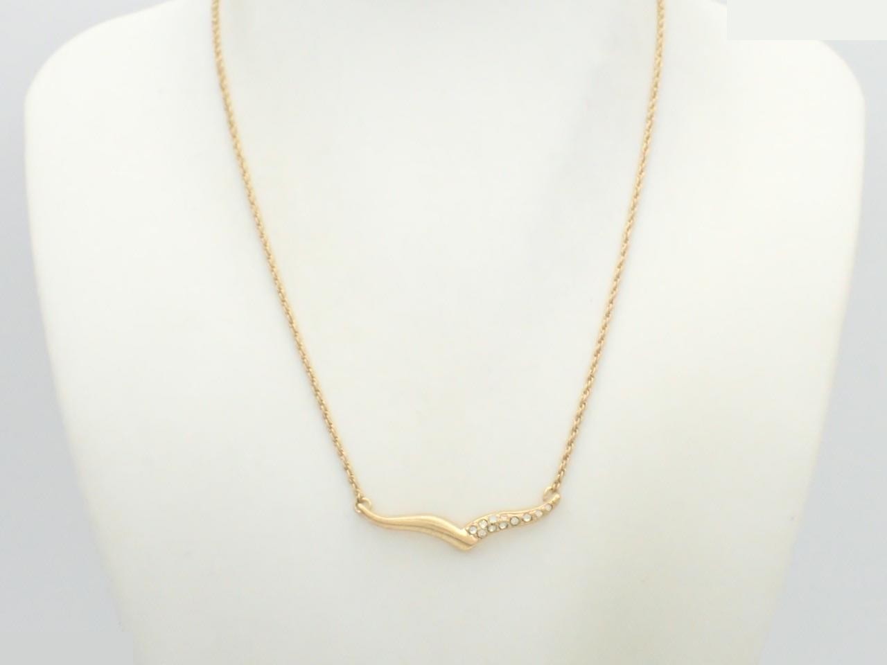 Necklace, chain approximately 48cm — view 3