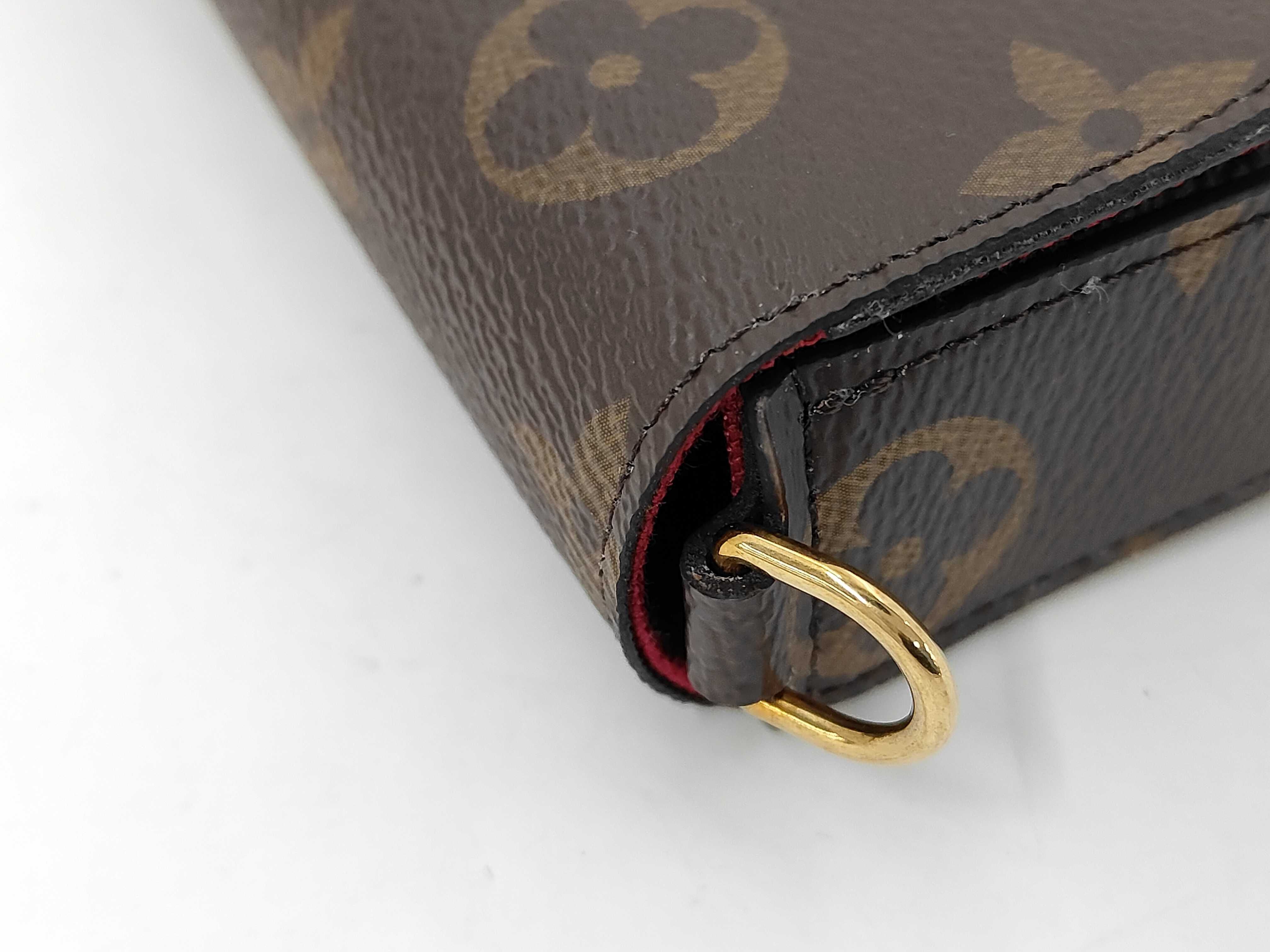 M61276・CA5129 Monogram Pochette Felicie Bag with Card Case/Coin Purse — view 3