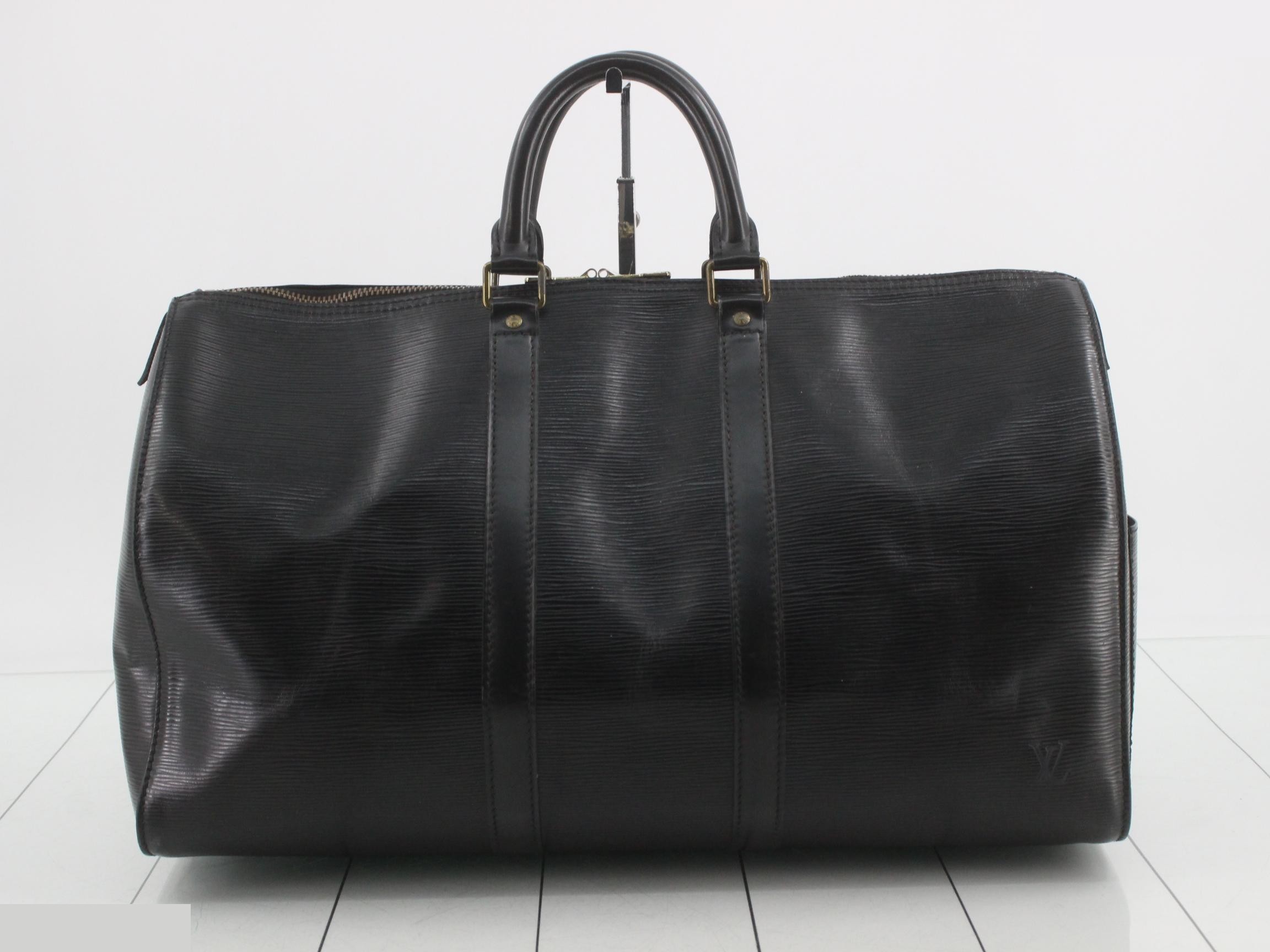 Keepall 45 Noir