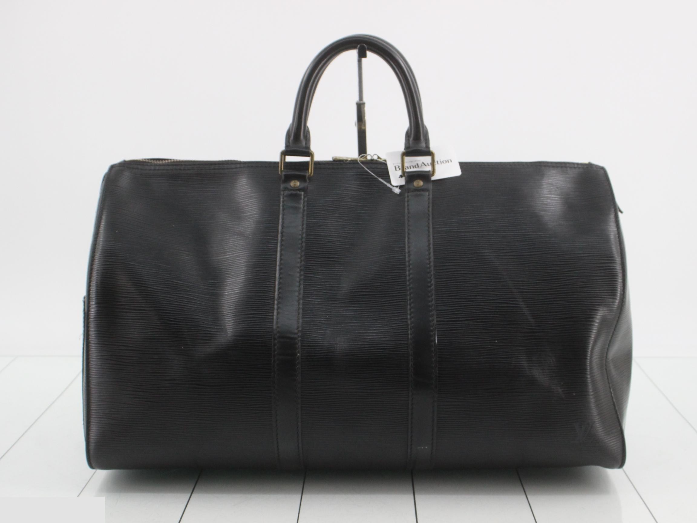 Keepall 45 Noir — view 2
