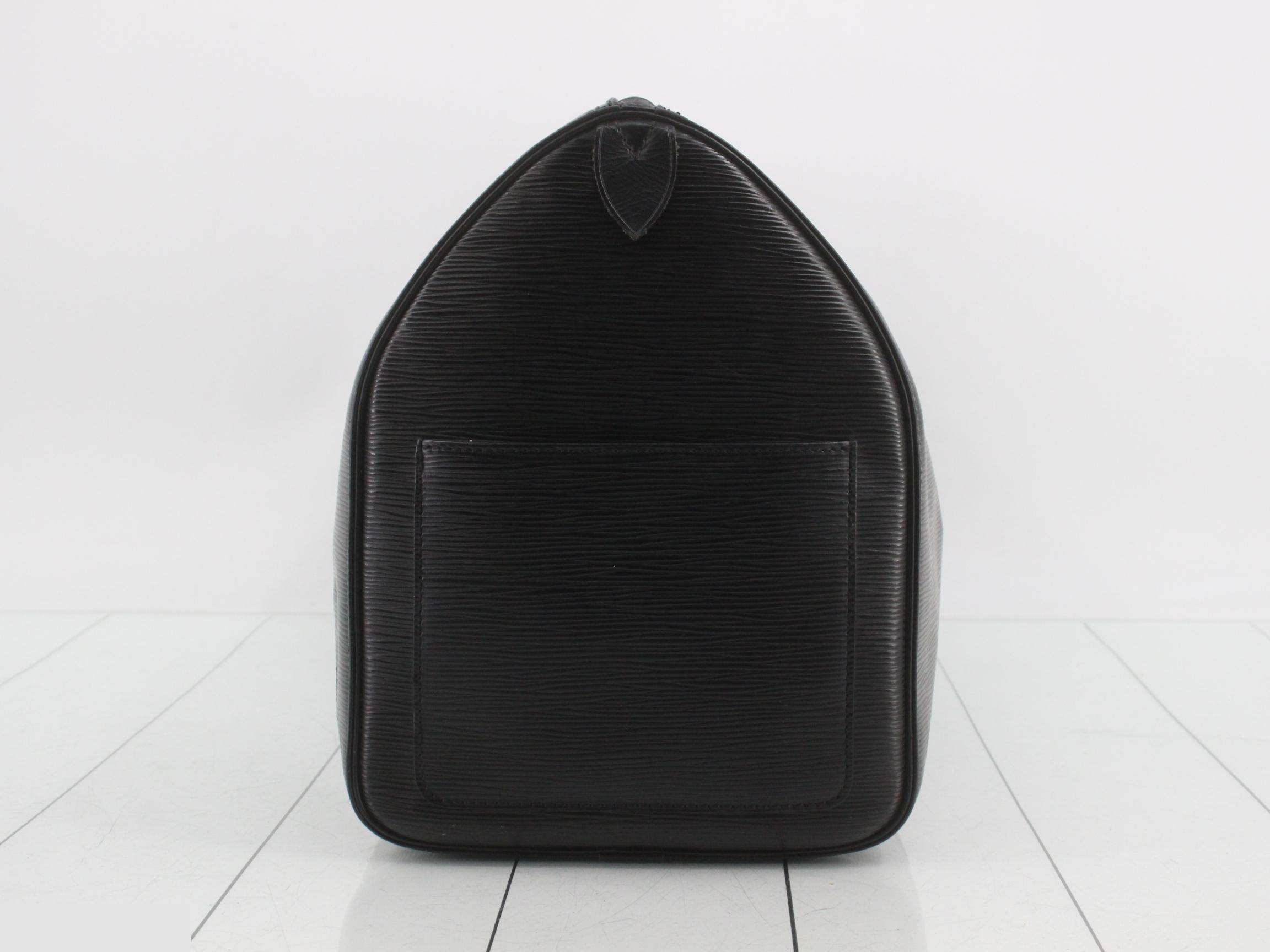 Keepall 45 Noir — view 3