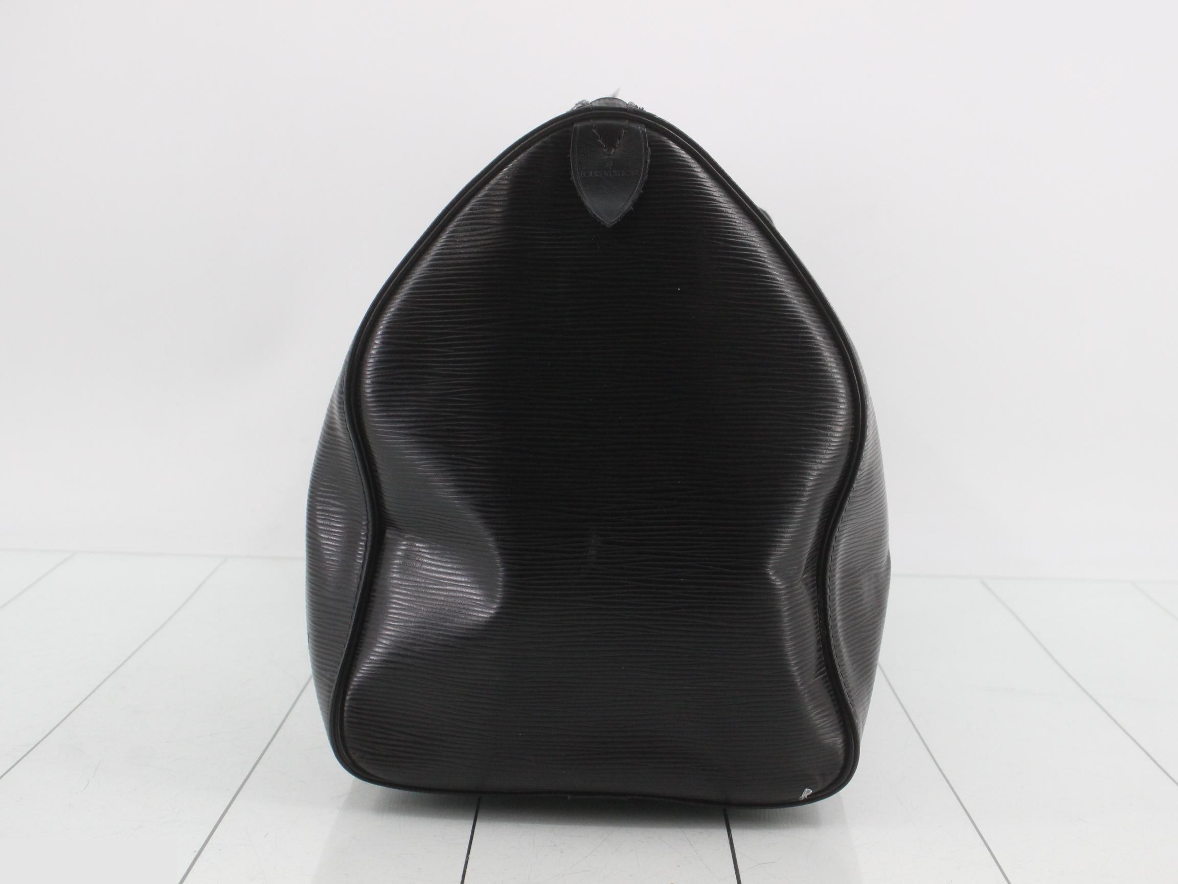 Keepall 45 Noir — view 4