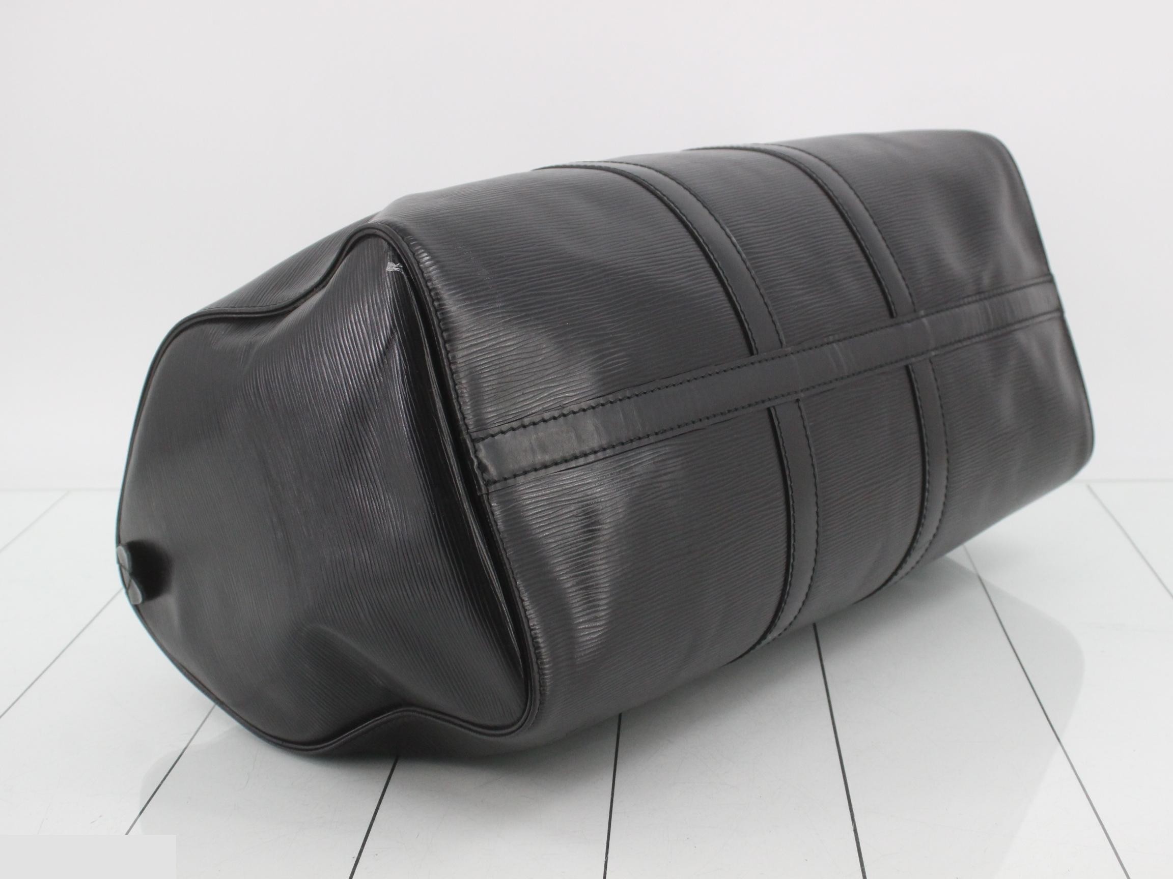 Keepall 45 Noir — view 5