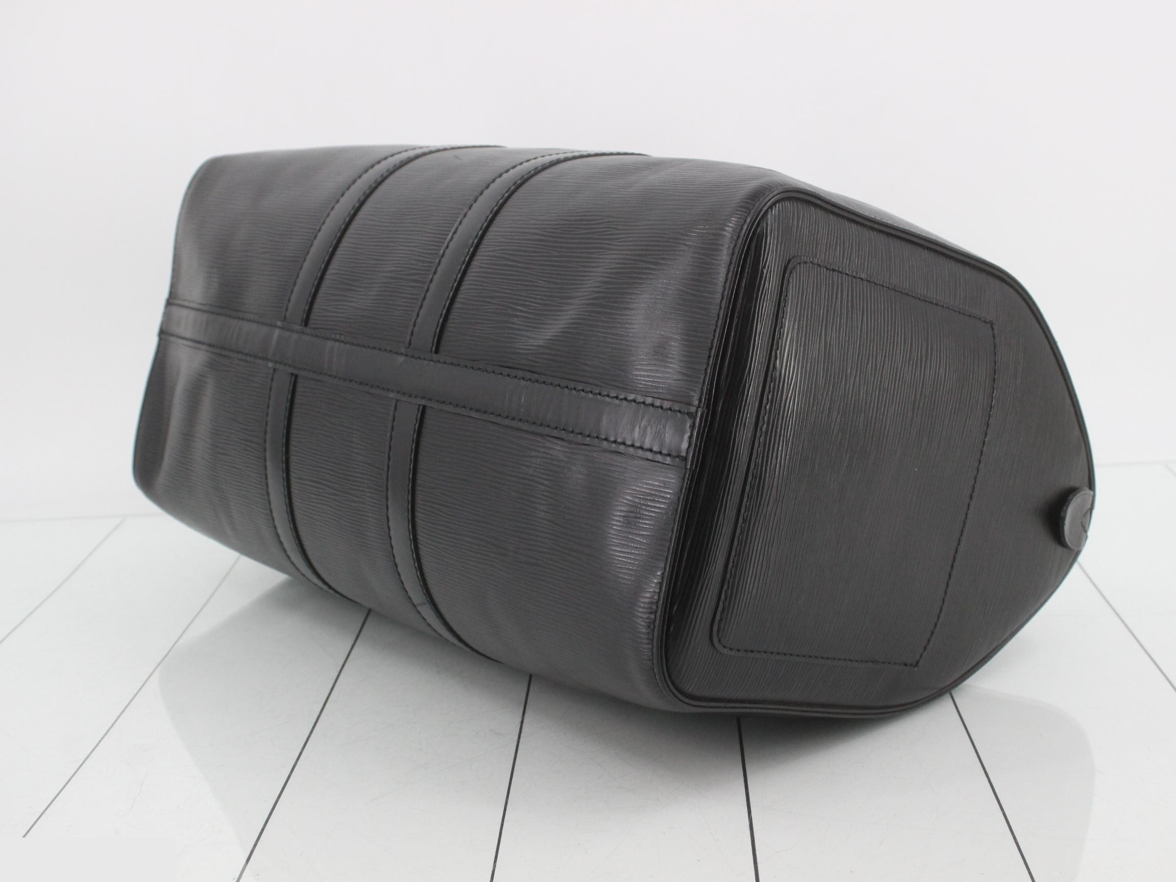 Keepall 45 Noir — view 6