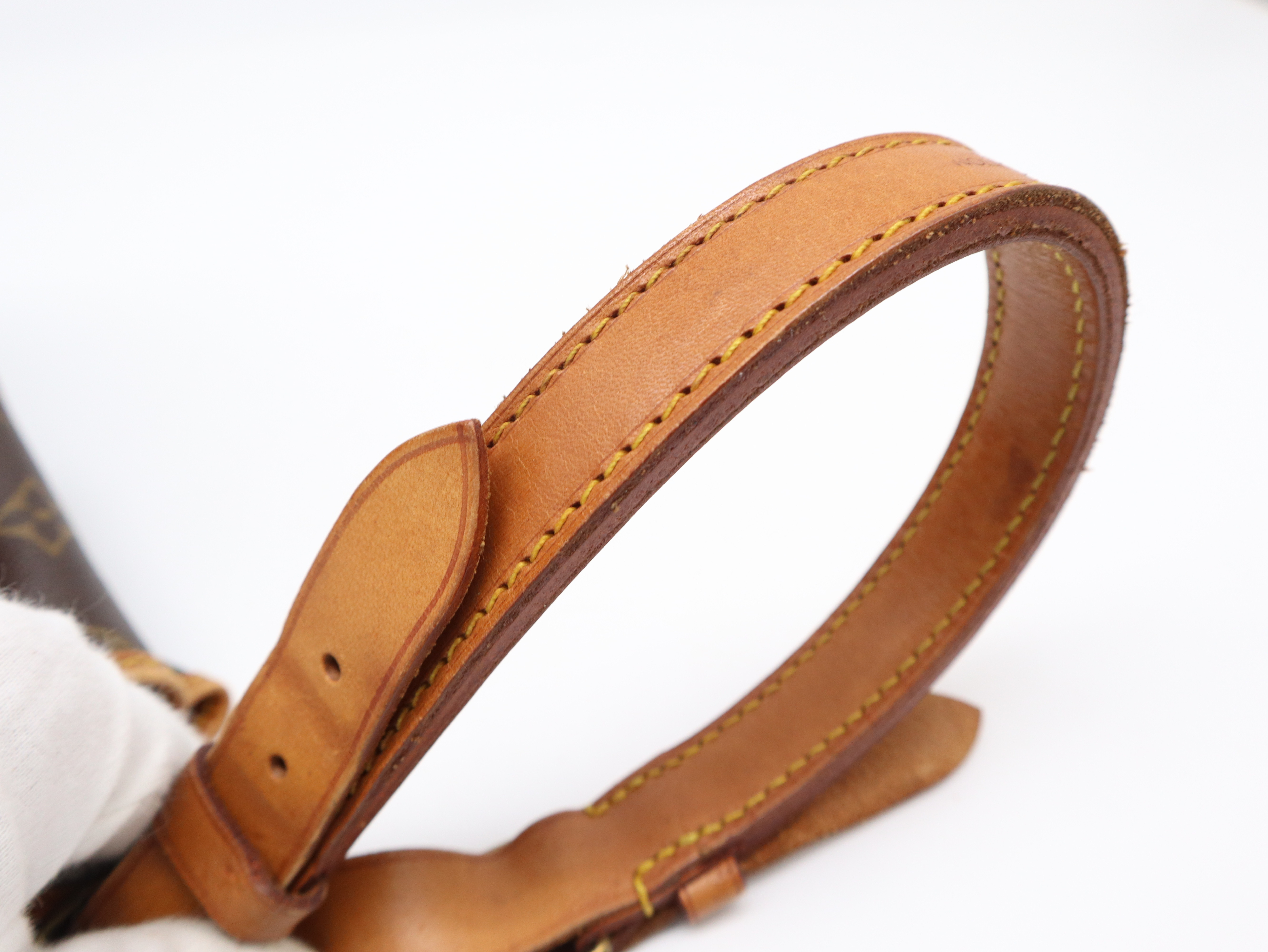 M40818 Monogram Petit Noé Shoulder Bag — view 6