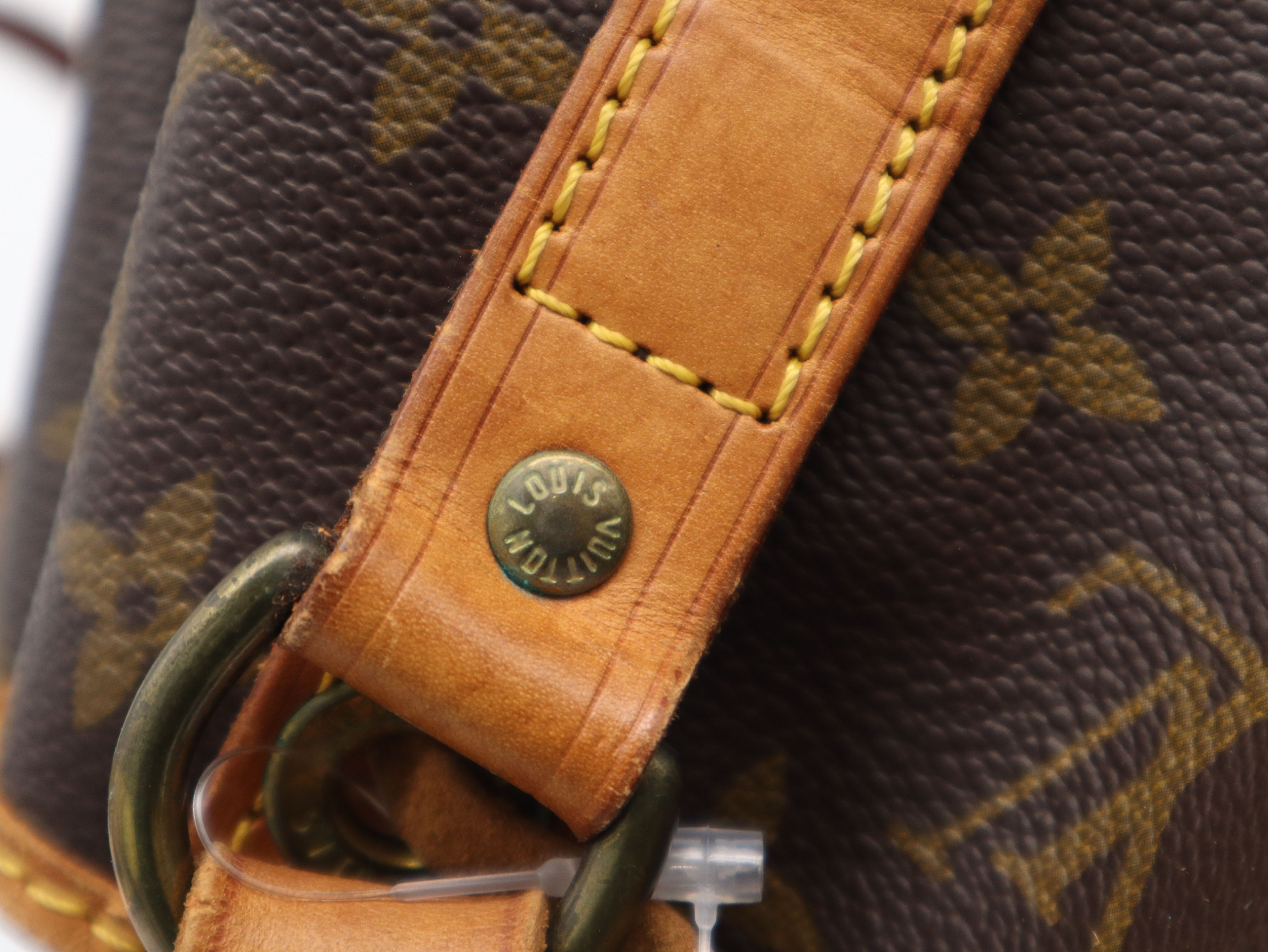 M40818 Monogram Petit Noé Shoulder Bag — view 8