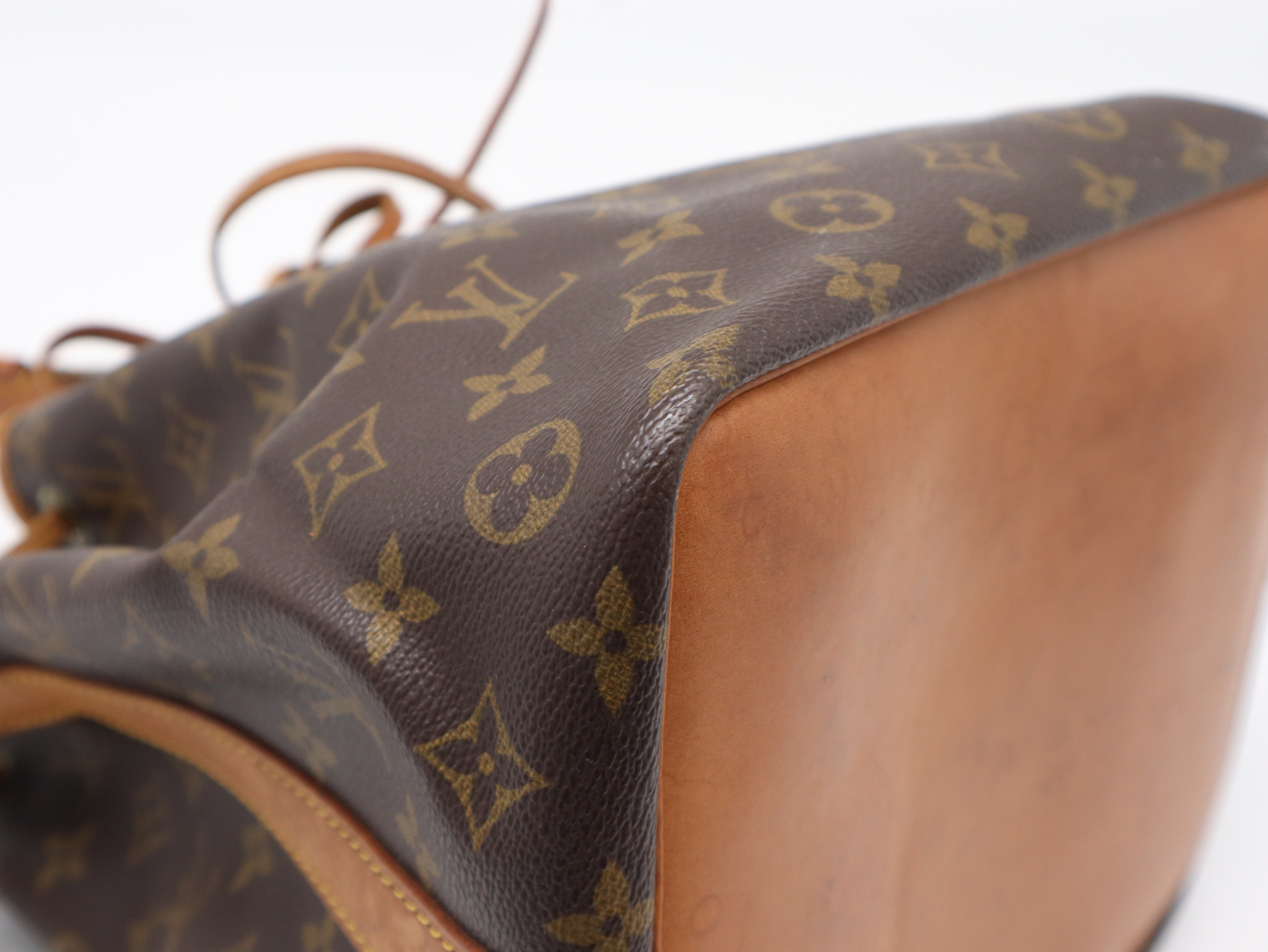 M40818 Monogram Petit Noé Shoulder Bag — view 9