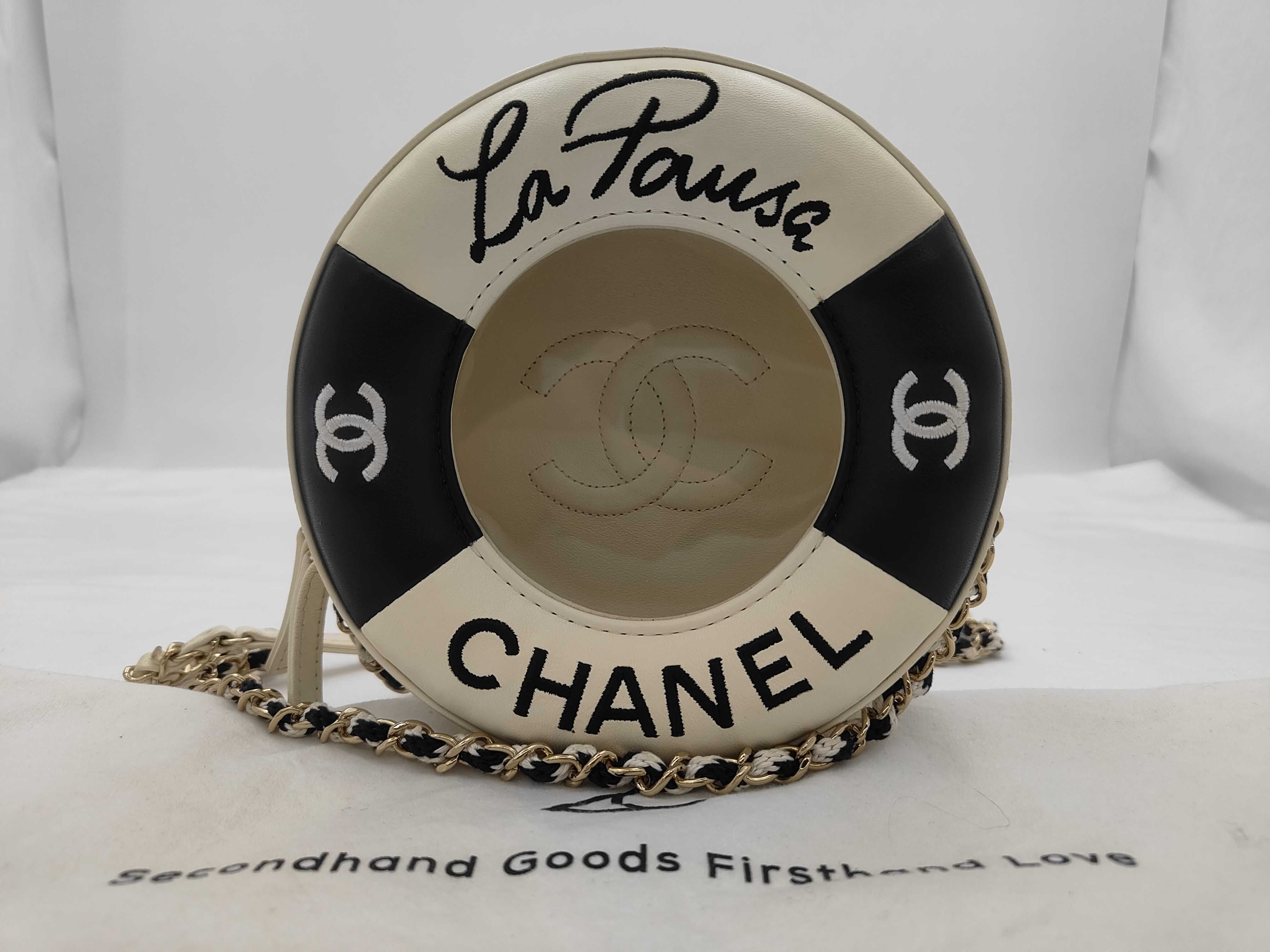 Cruise Line Shoulder Bag