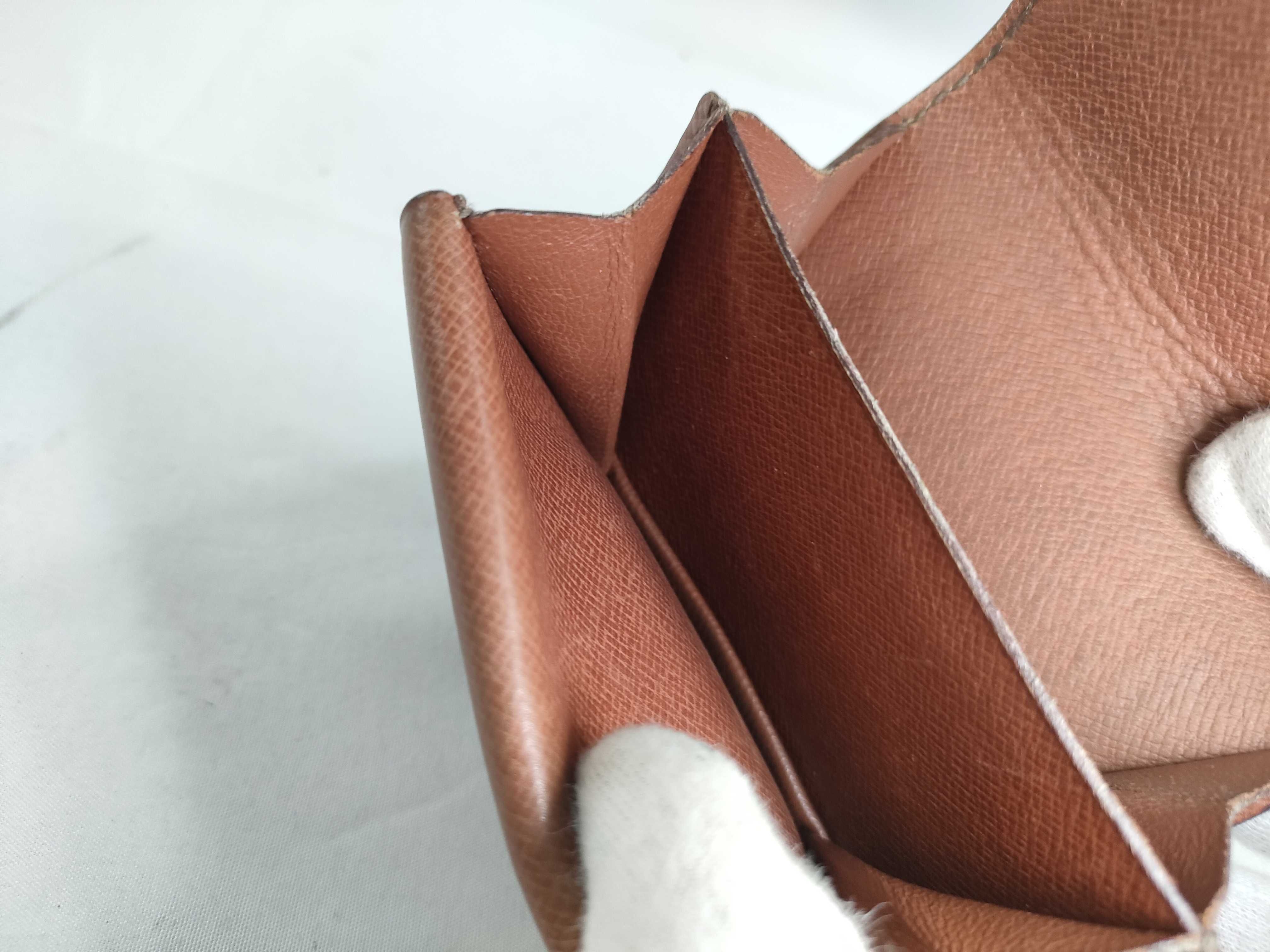 Monogram Coin Case — view 9