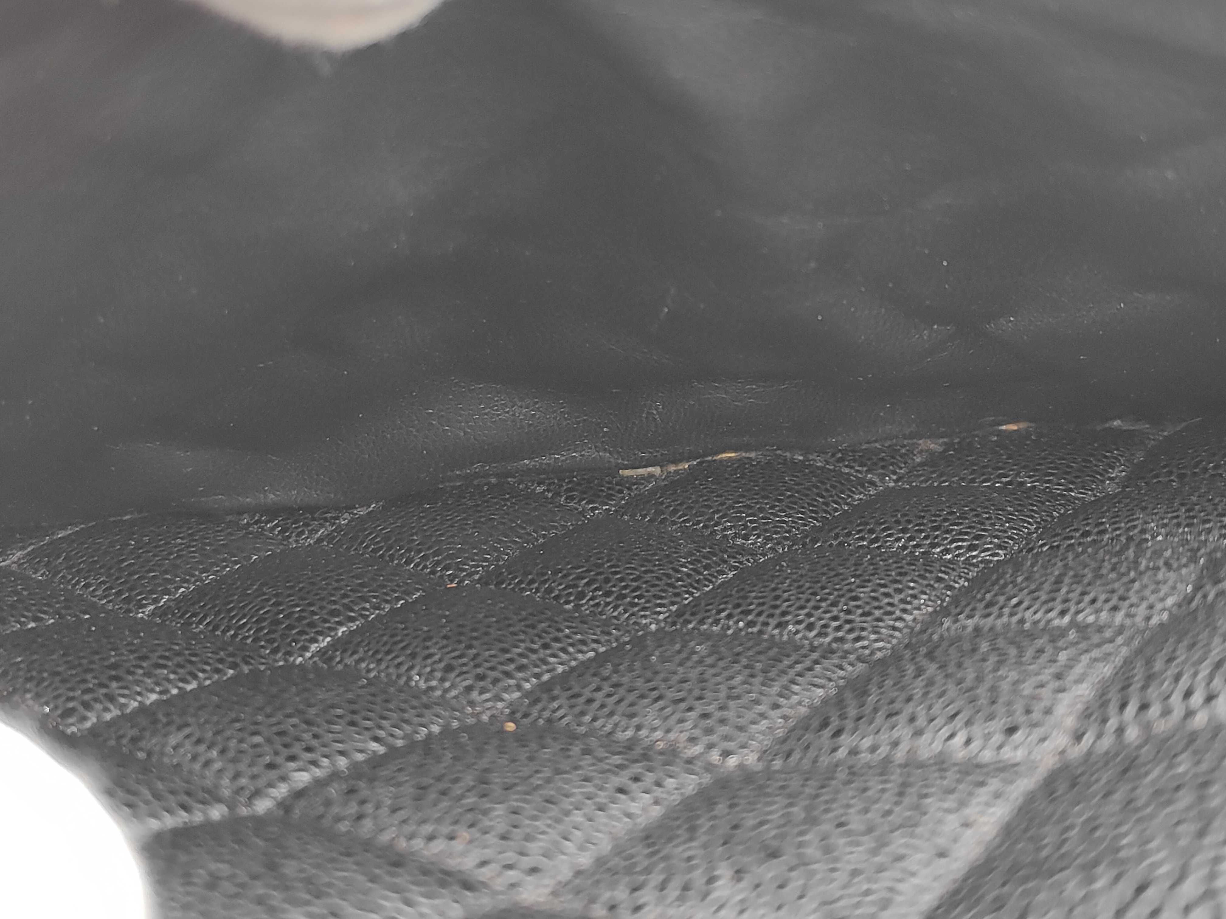 Caviar Skin Reissue Tote Bag, Black, Series 9 Tote Bag — view 12