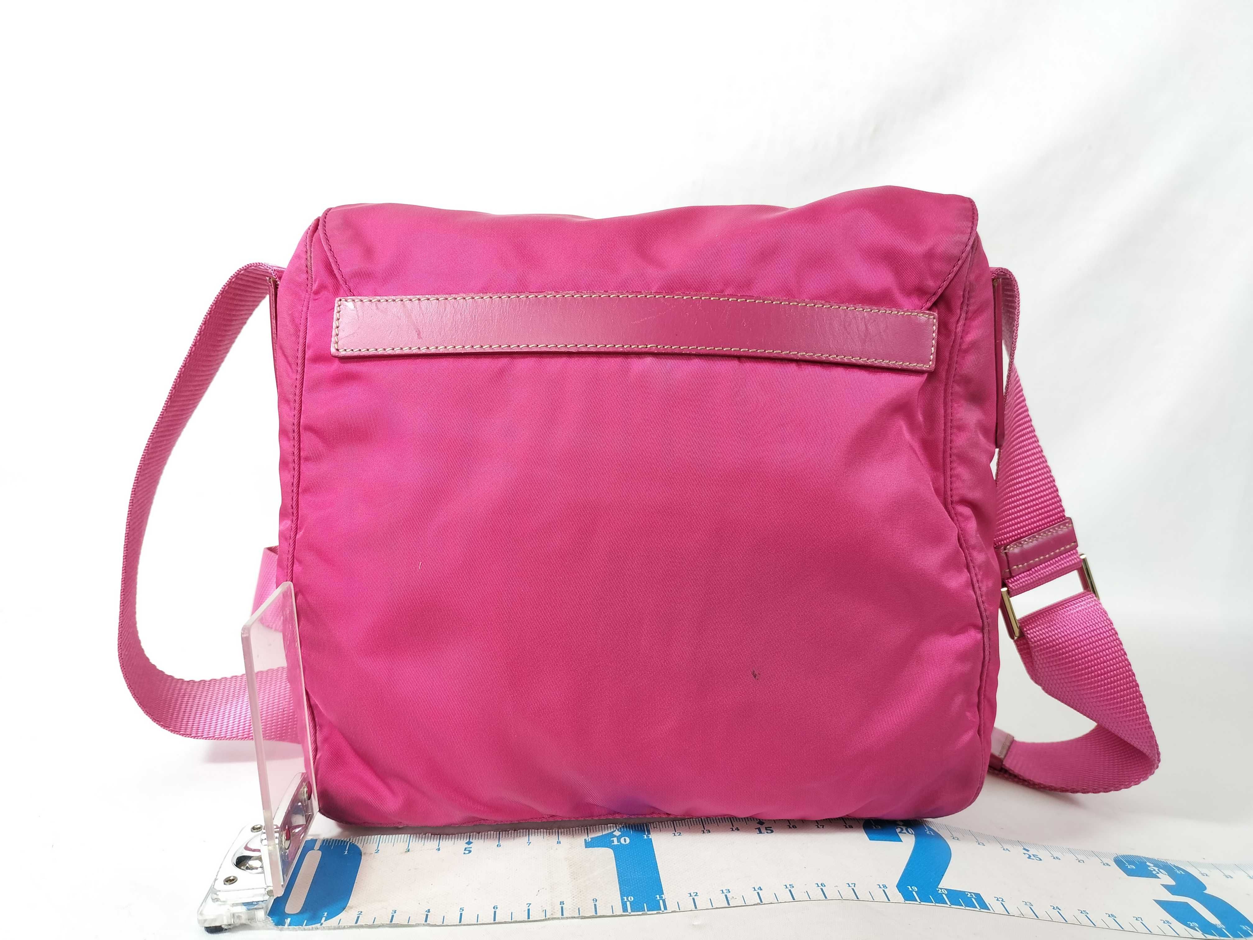 Pink Shoulder Bag BT8994 50 — view 2