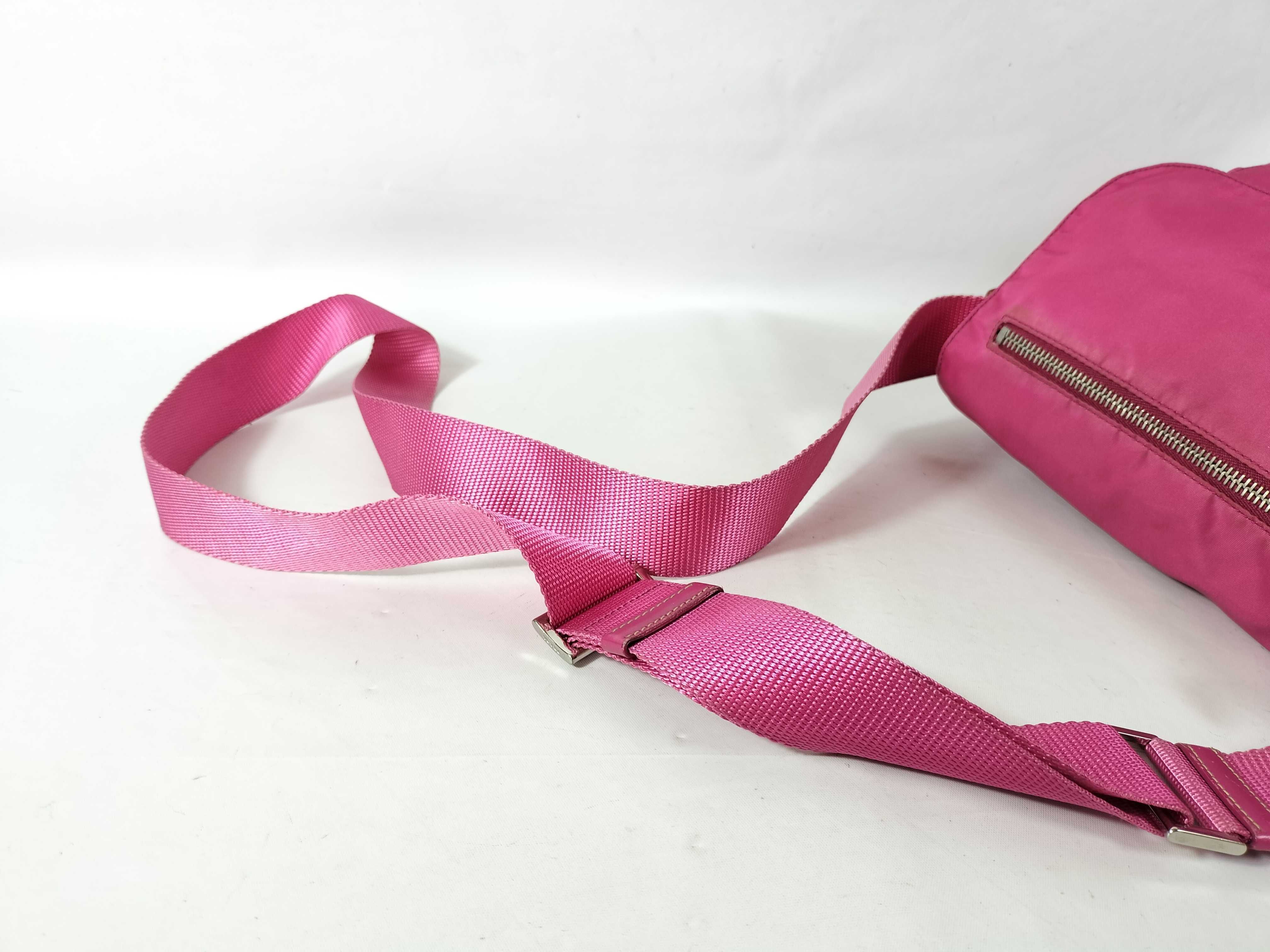 Pink Shoulder Bag BT8994 50 — view 3