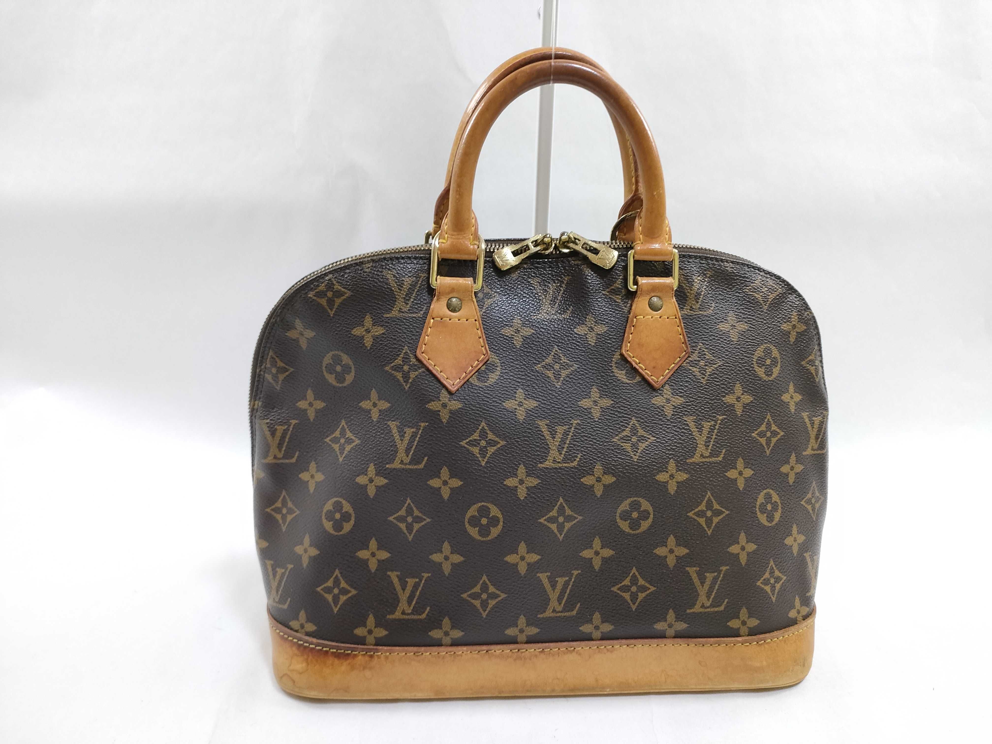 Monogram Alma M51130/BA0957 Handbag