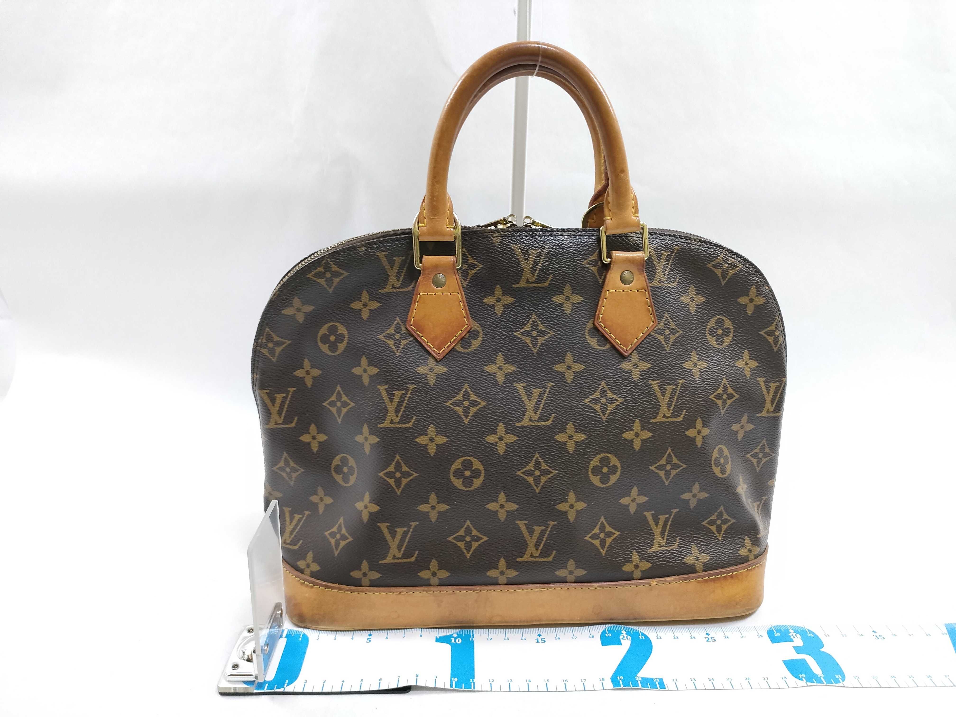 Monogram Alma M51130/BA0957 Handbag — view 2