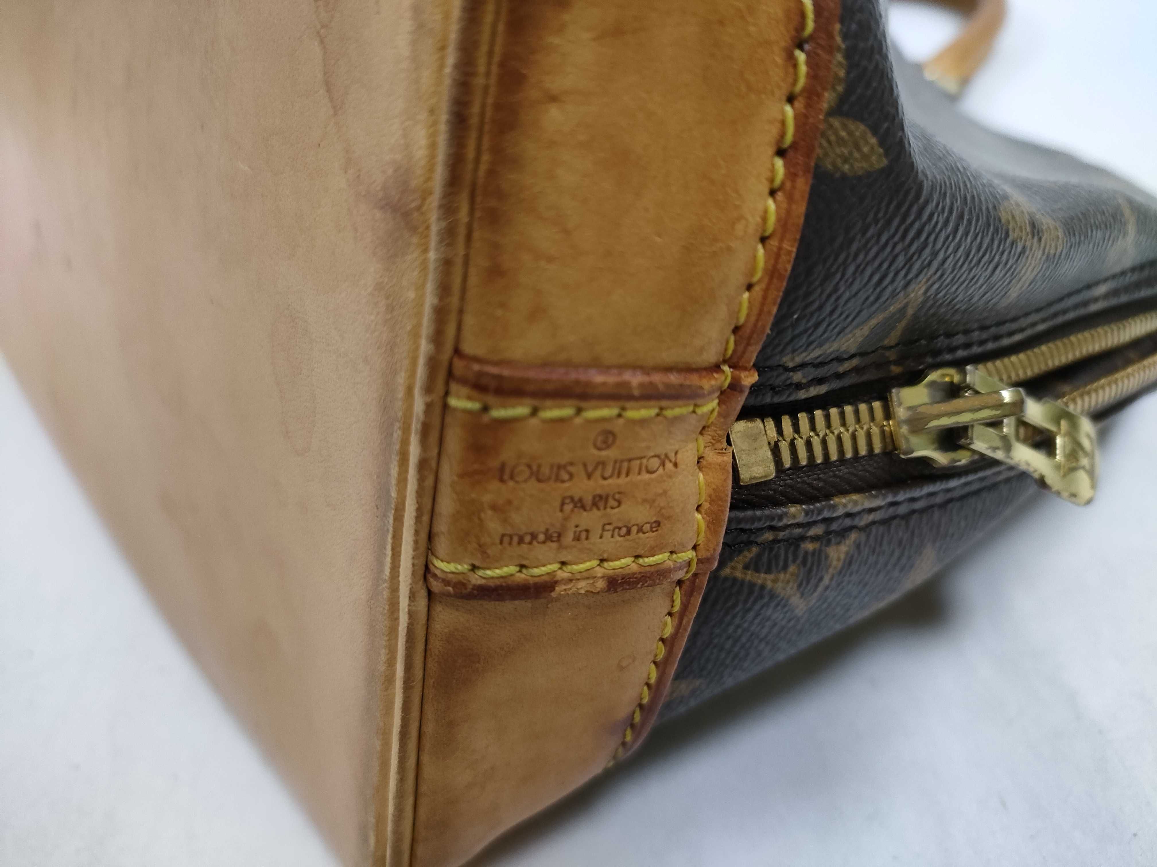 Monogram Alma M51130/BA0957 Handbag — view 11