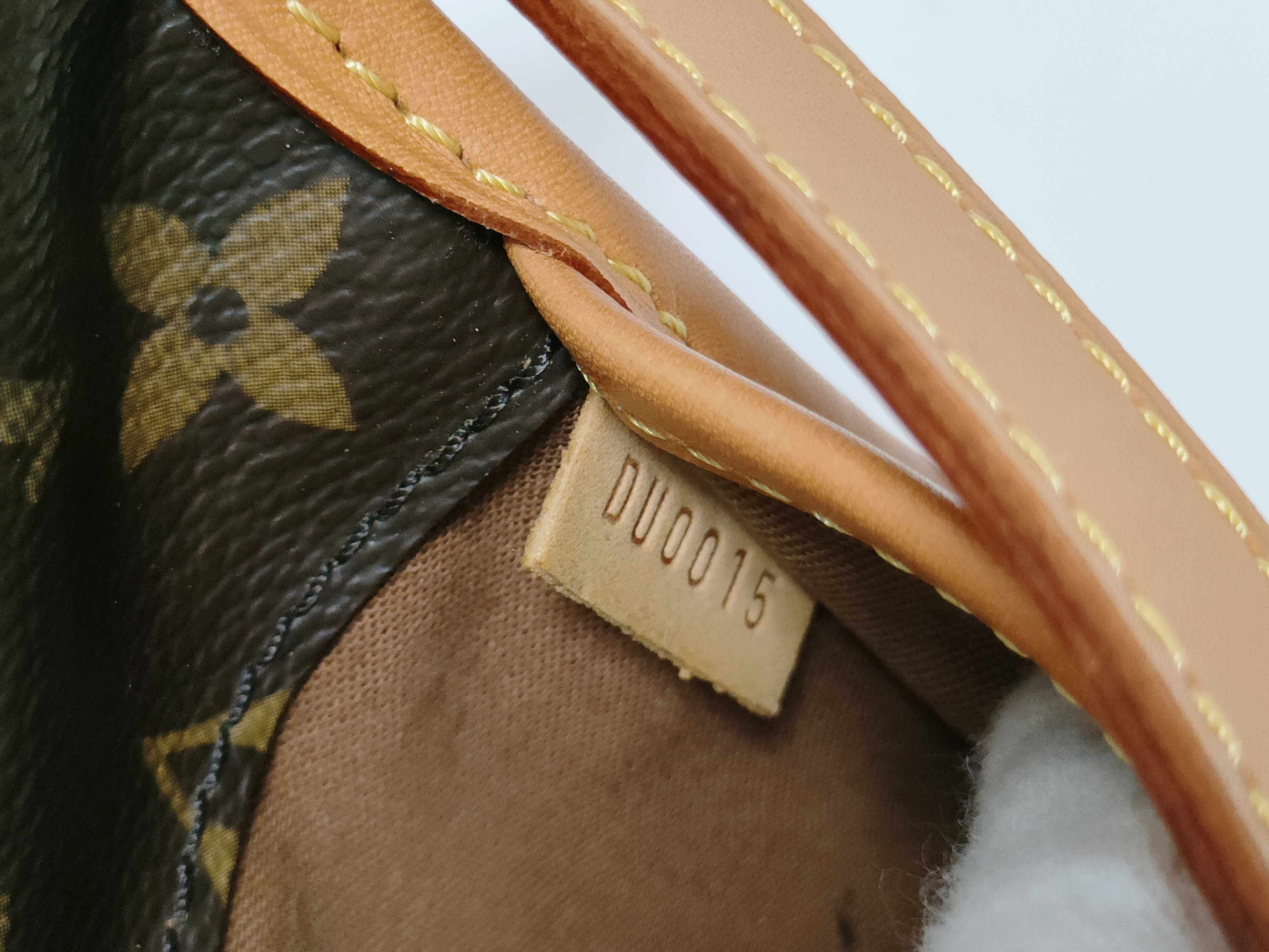 Monogram LV Monogram Popincourt Long Shoulder Bag — view 11
