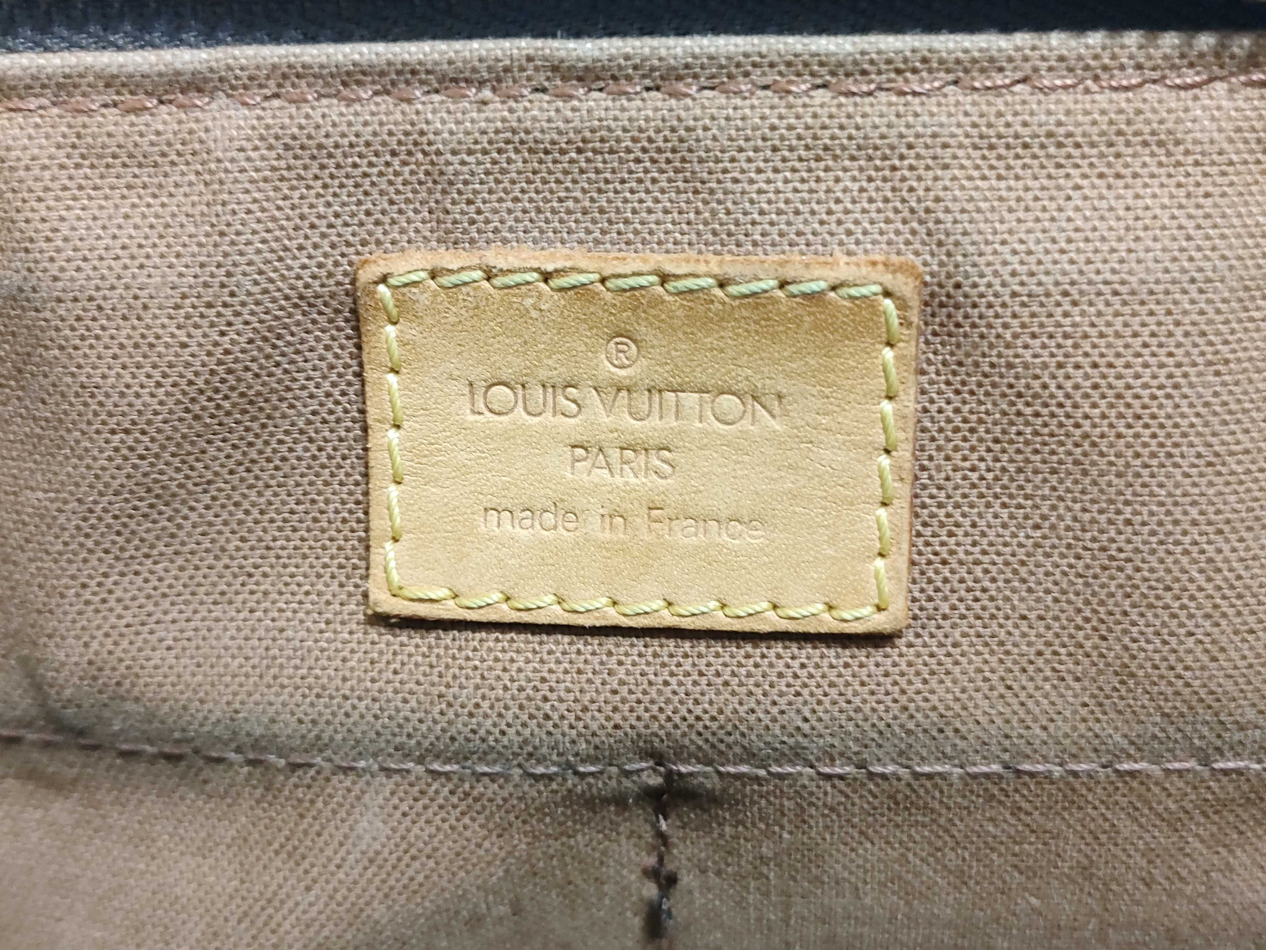 Monogram LV Monogram Popincourt Long Shoulder Bag — view 12