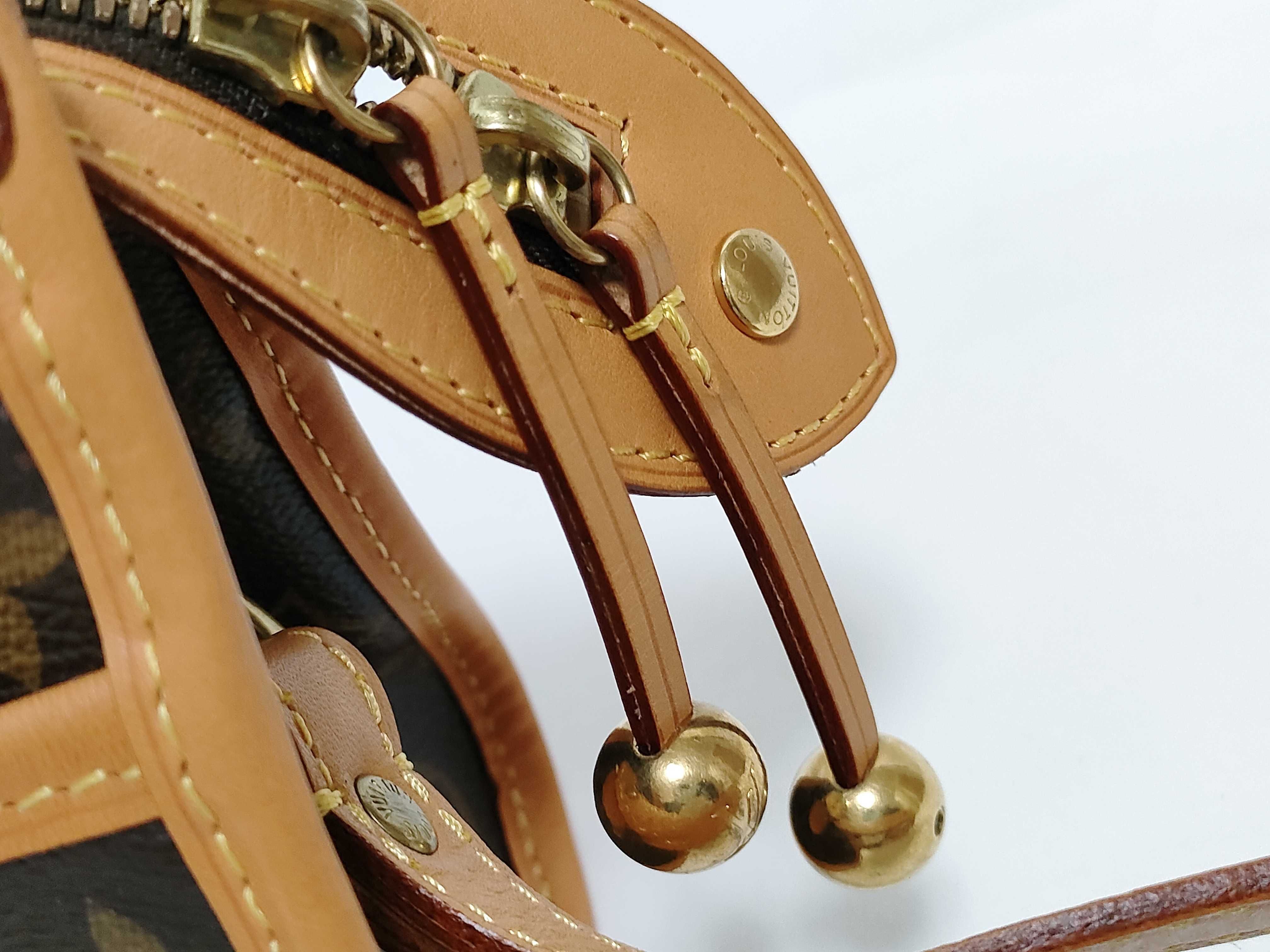 Monogram LV Monogram Popincourt Long Shoulder Bag — view 14