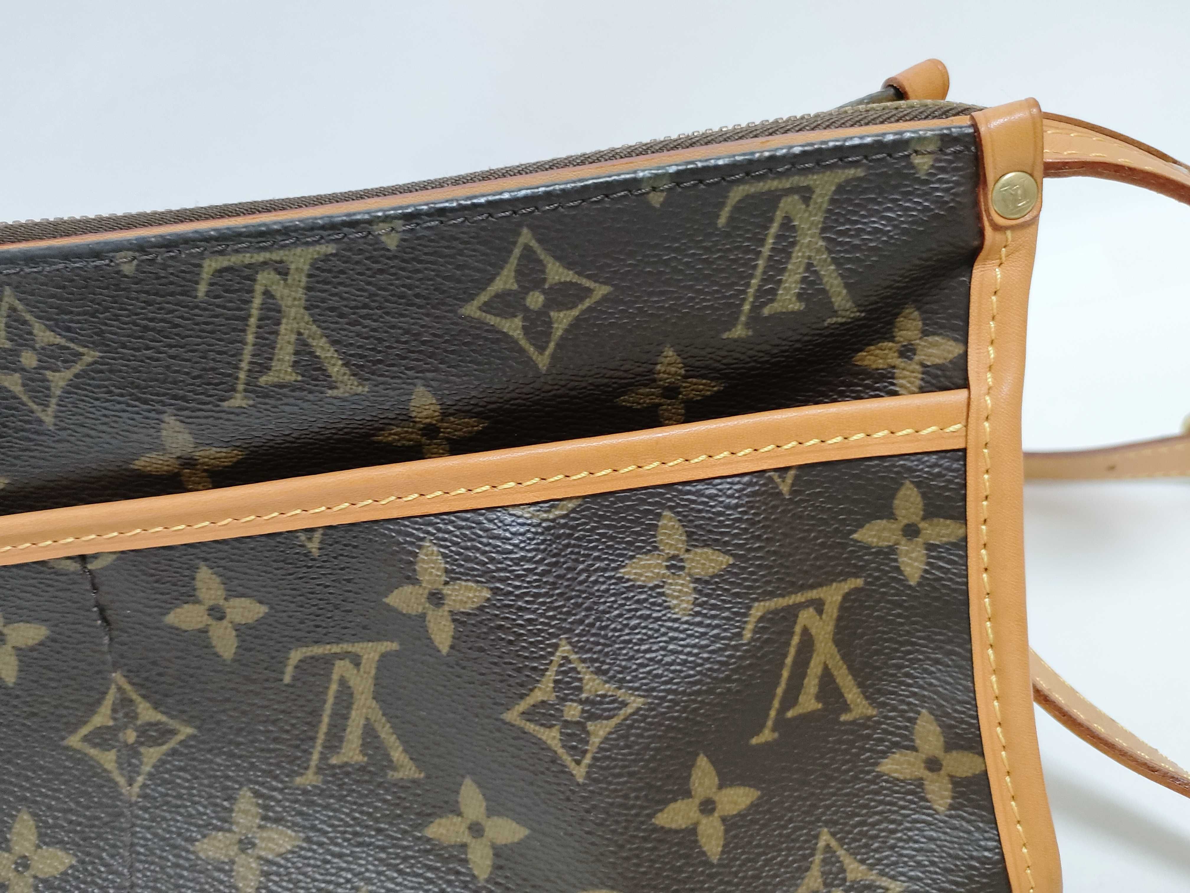 Monogram LV Monogram Popincourt Long Shoulder Bag — view 15
