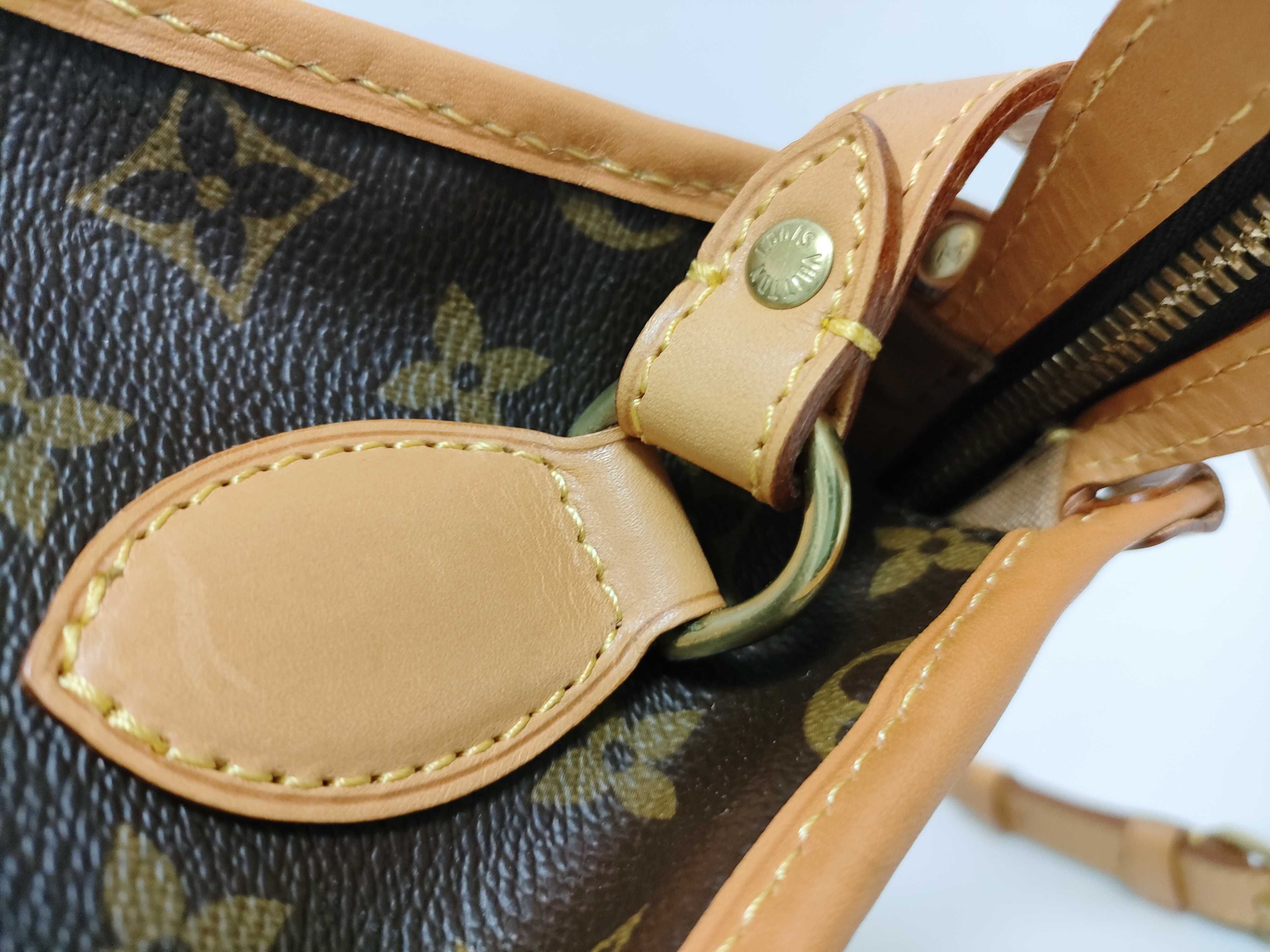Monogram LV Monogram Popincourt Long Shoulder Bag — view 5
