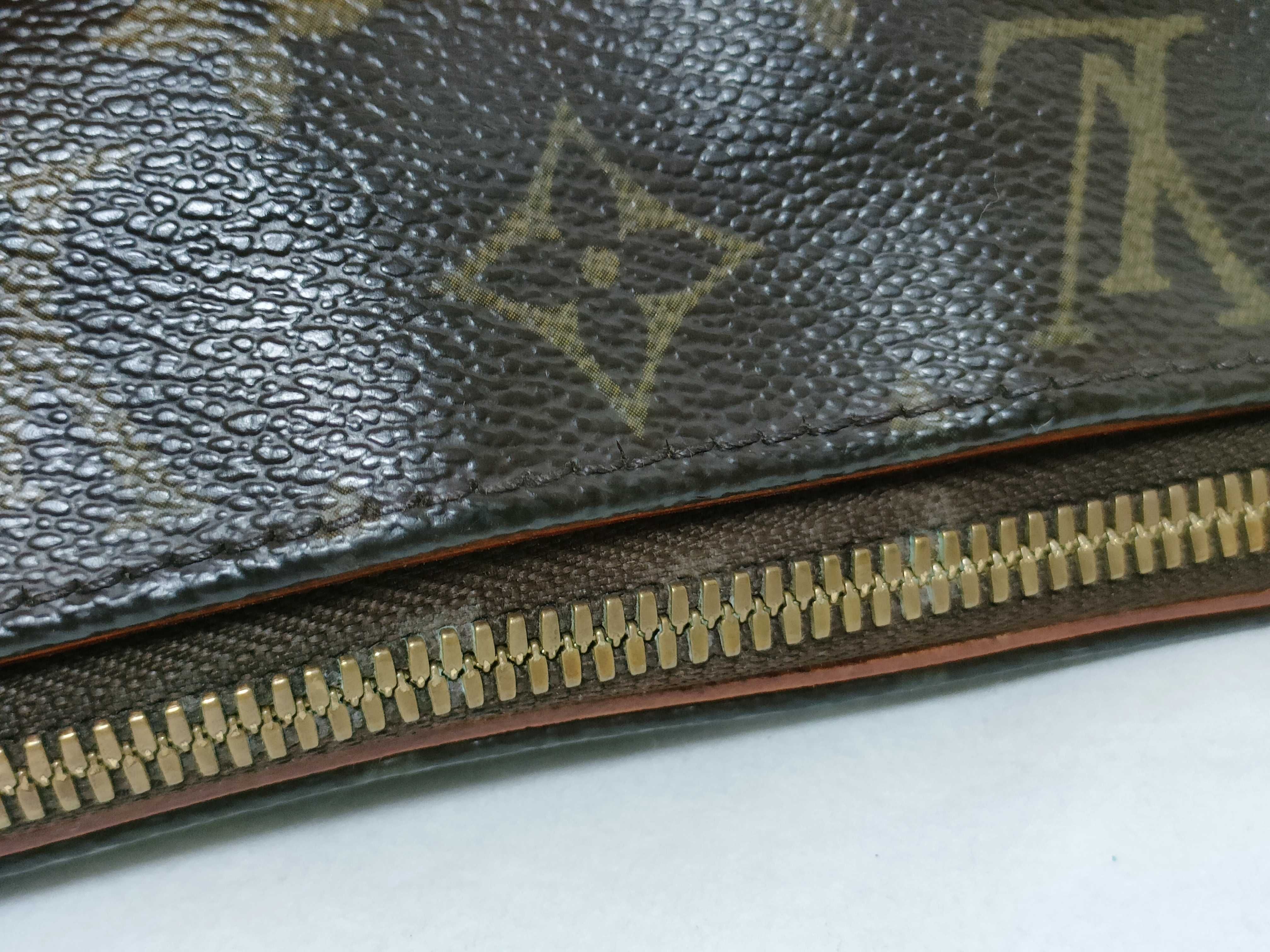 Monogram LV Monogram Popincourt Long Shoulder Bag — view 6