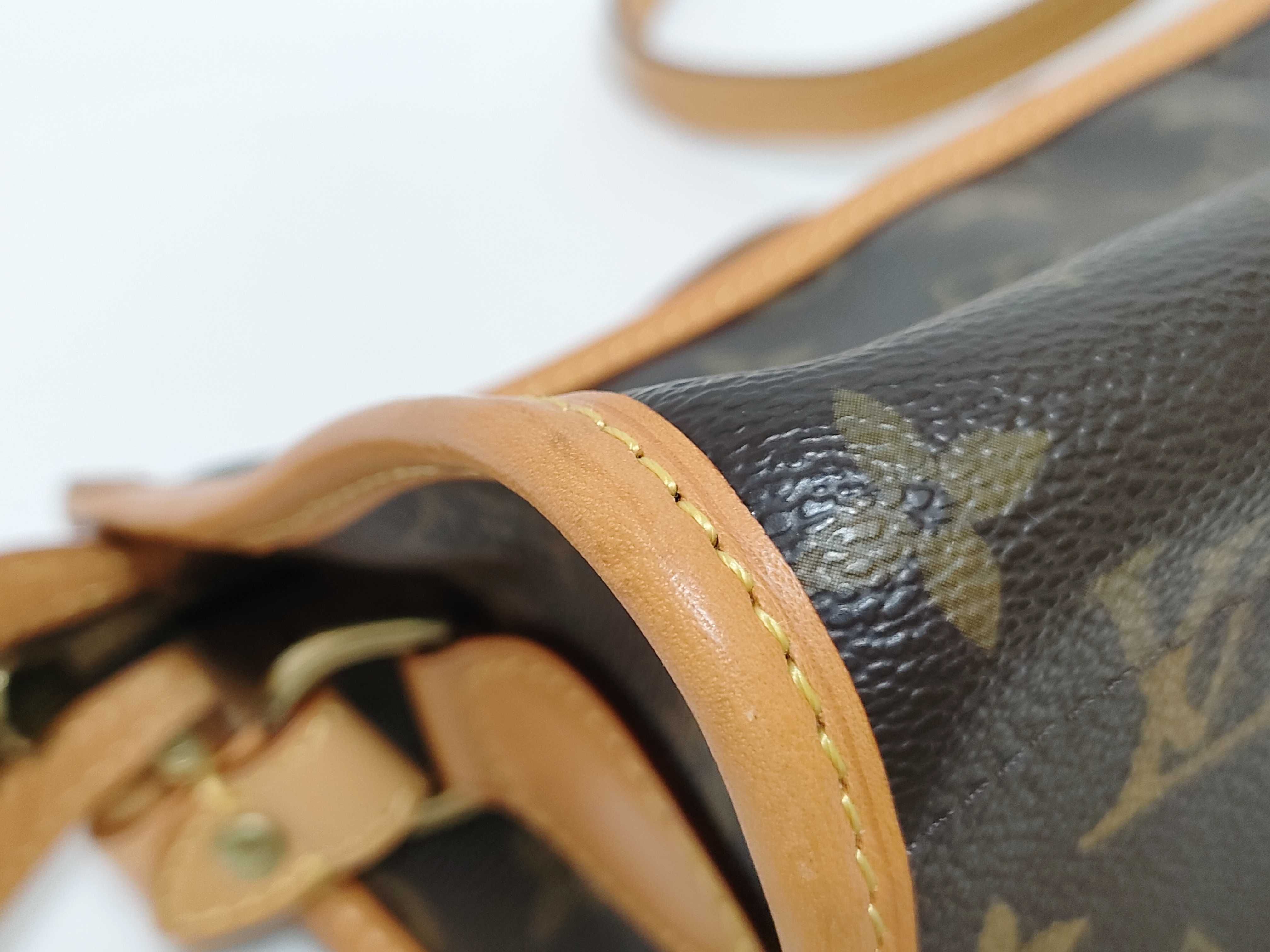 Monogram LV Monogram Popincourt Long Shoulder Bag — view 7