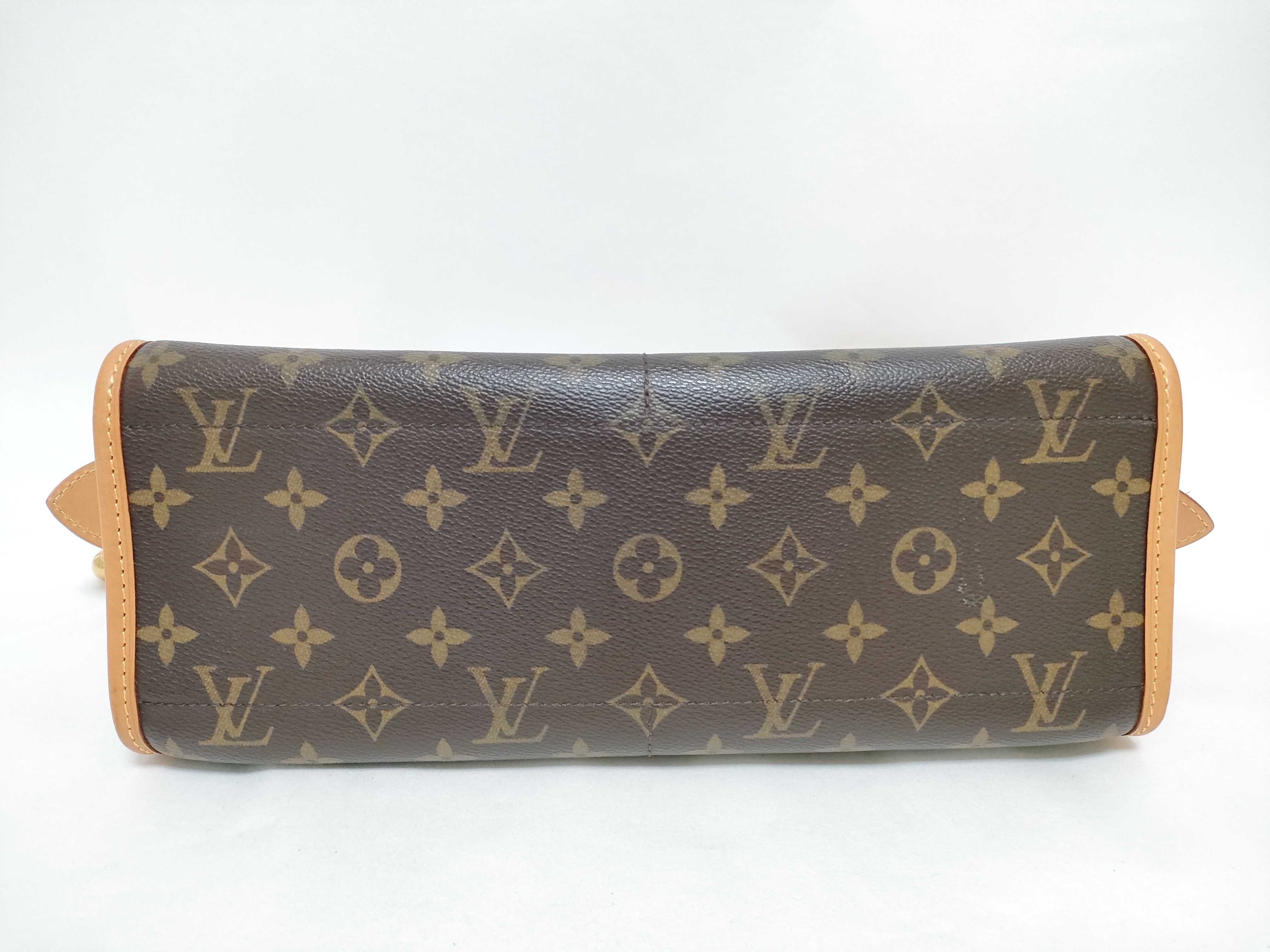 Monogram LV Monogram Popincourt Long Shoulder Bag — view 8