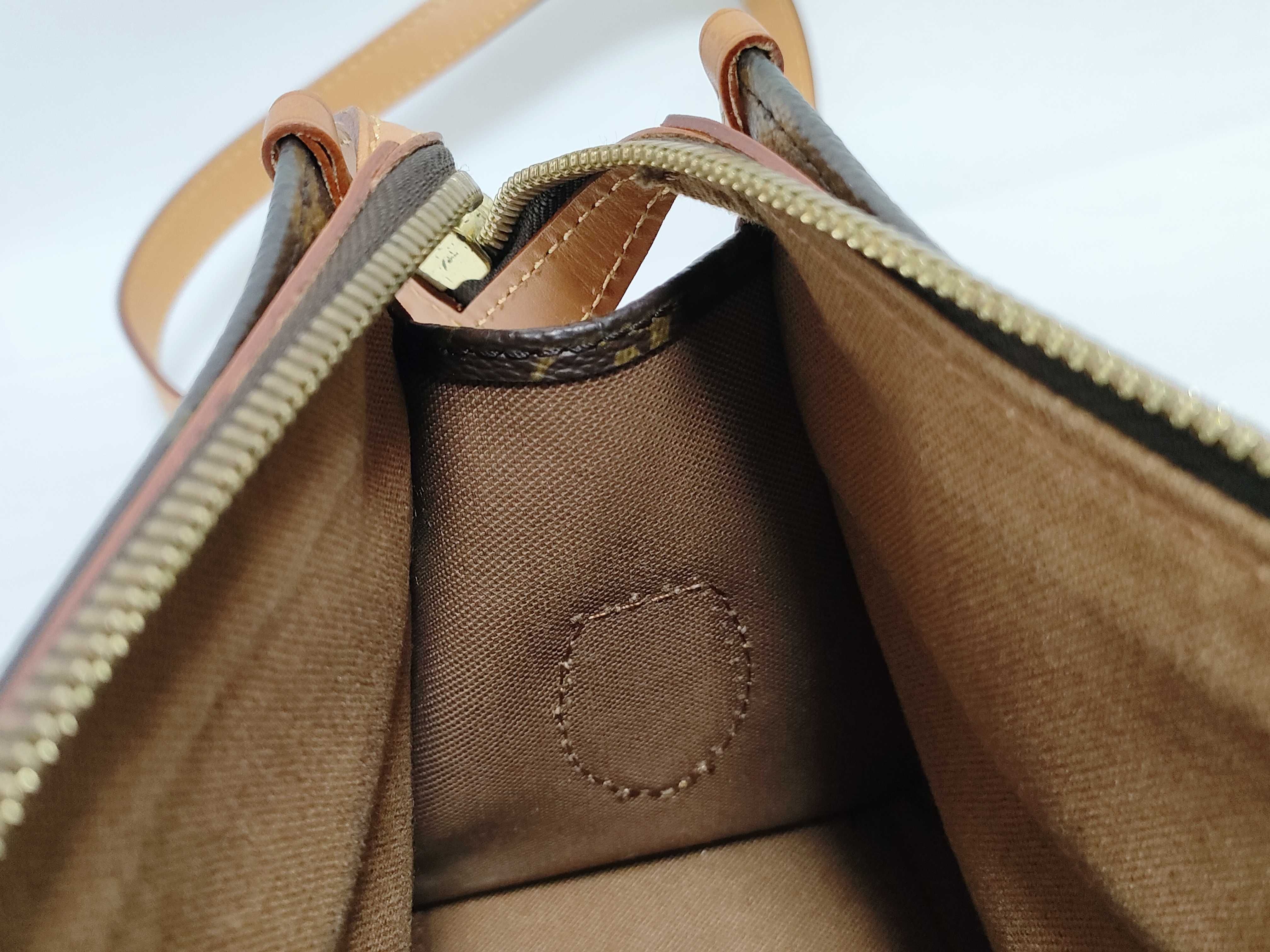 Monogram LV Monogram Popincourt Long Shoulder Bag — view 9
