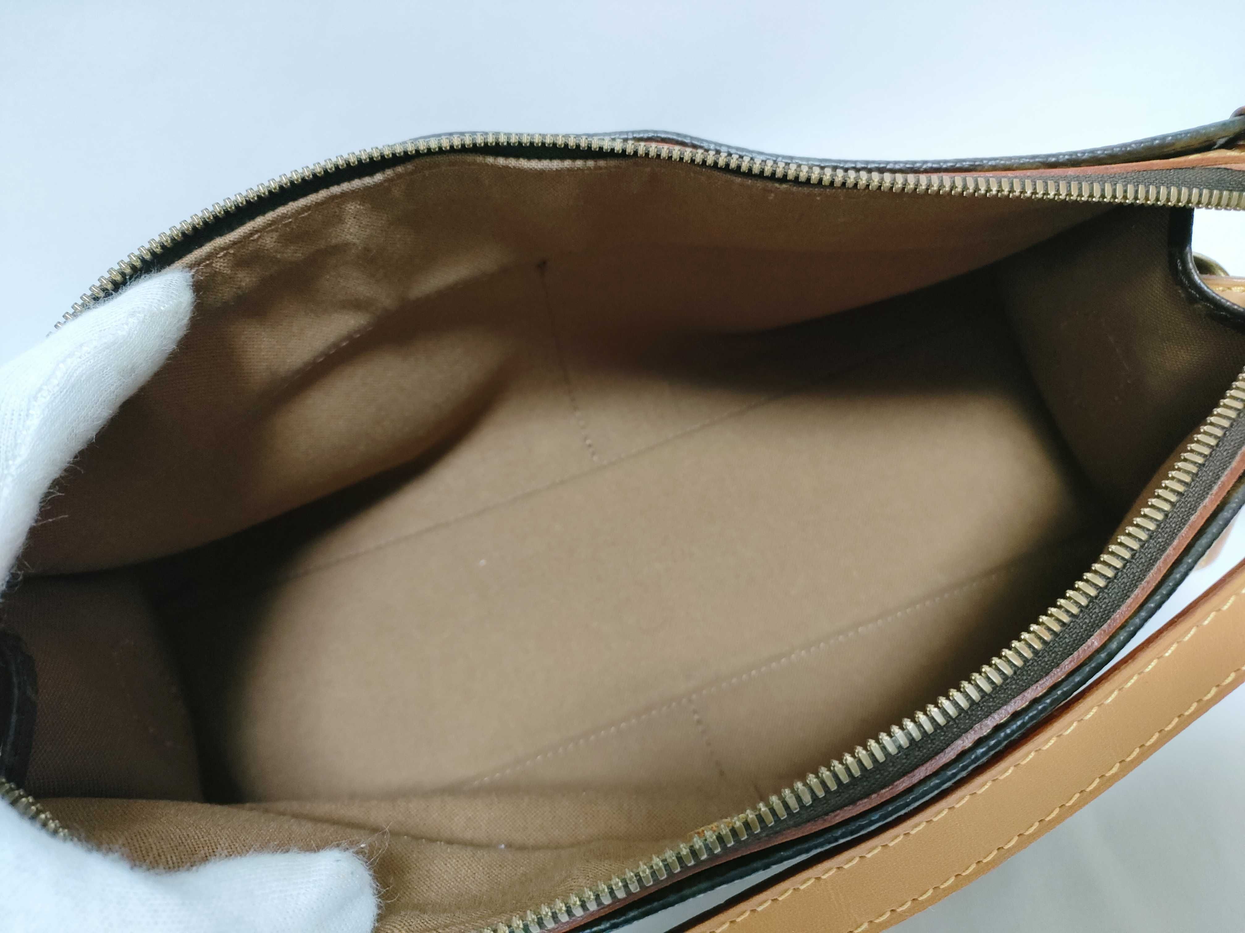 Monogram LV Monogram Popincourt Long Shoulder Bag — view 10
