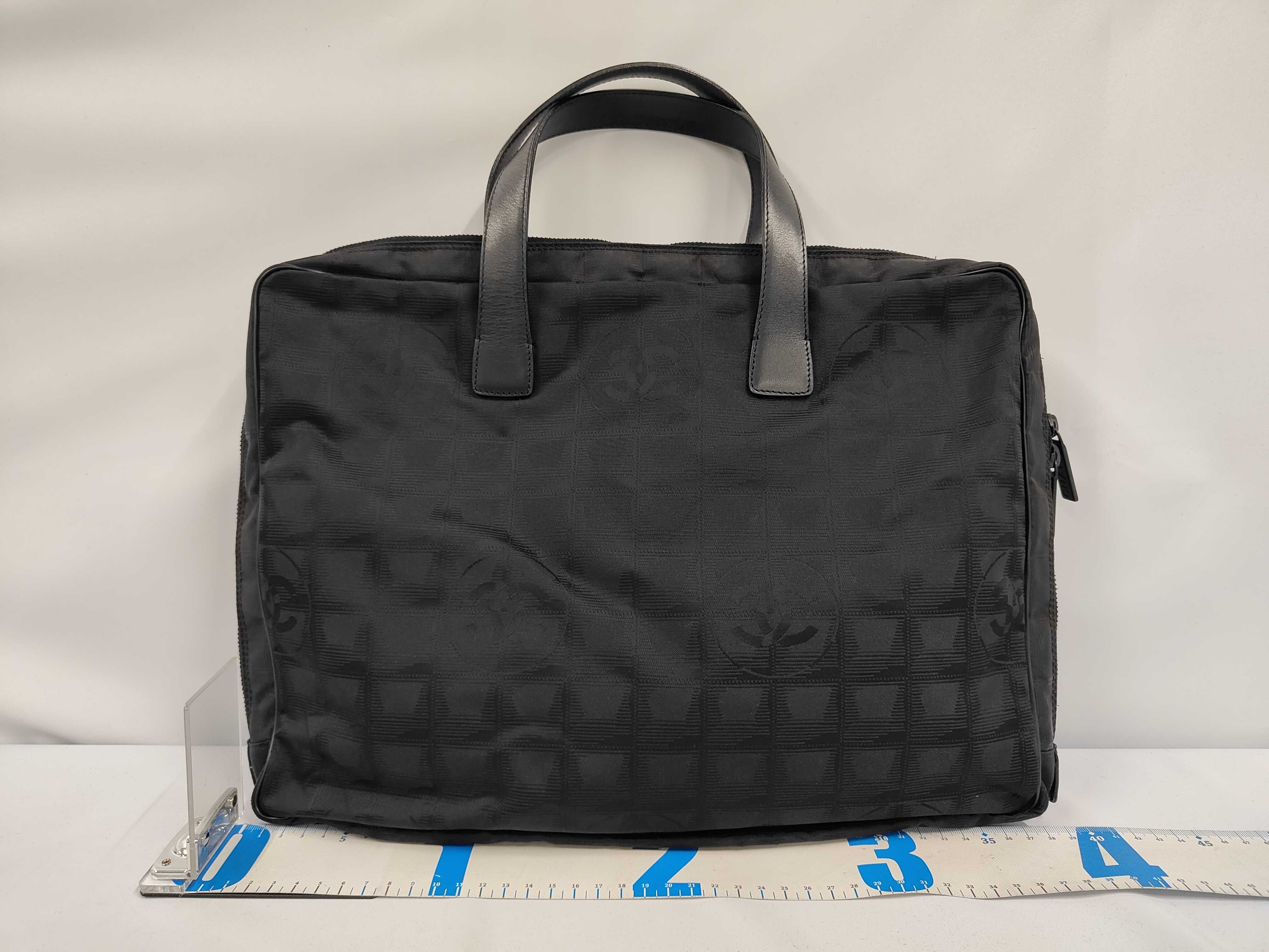 New Travel Line Handbag Briefcase Handbag — view 2