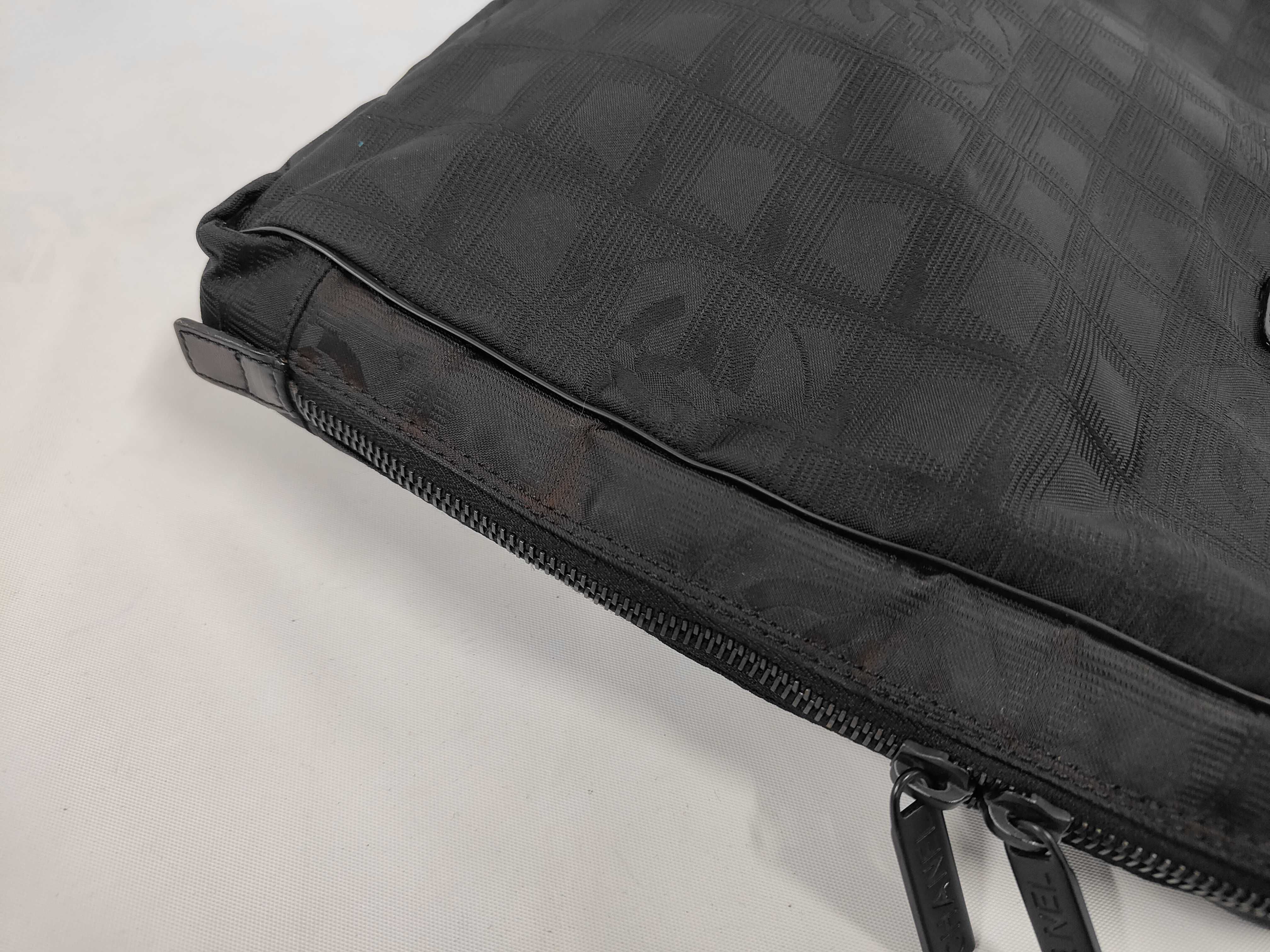 New Travel Line Handbag Briefcase Handbag — view 7