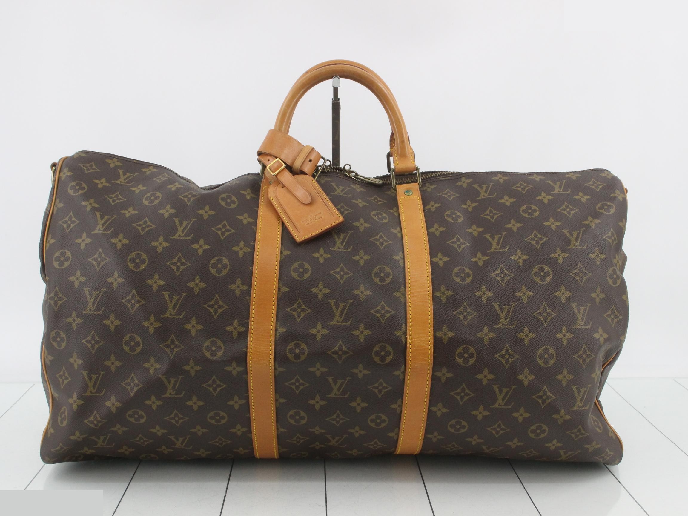 Keepall Bandoulière 60
