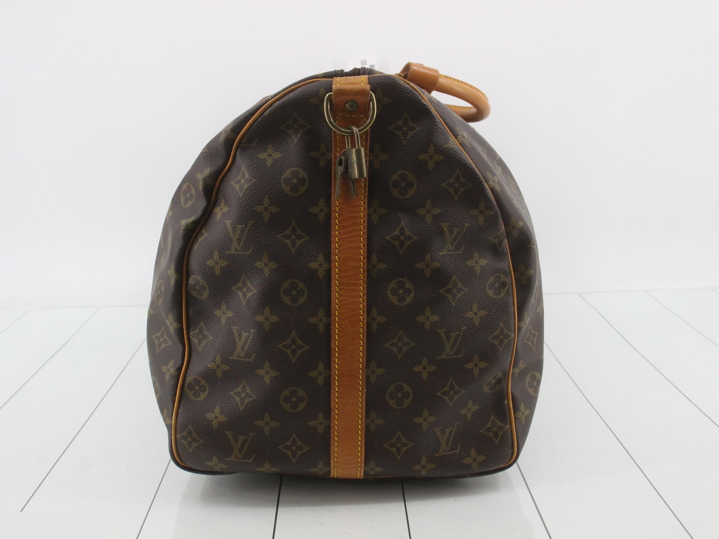 Keepall Bandoulière 60 — view 4