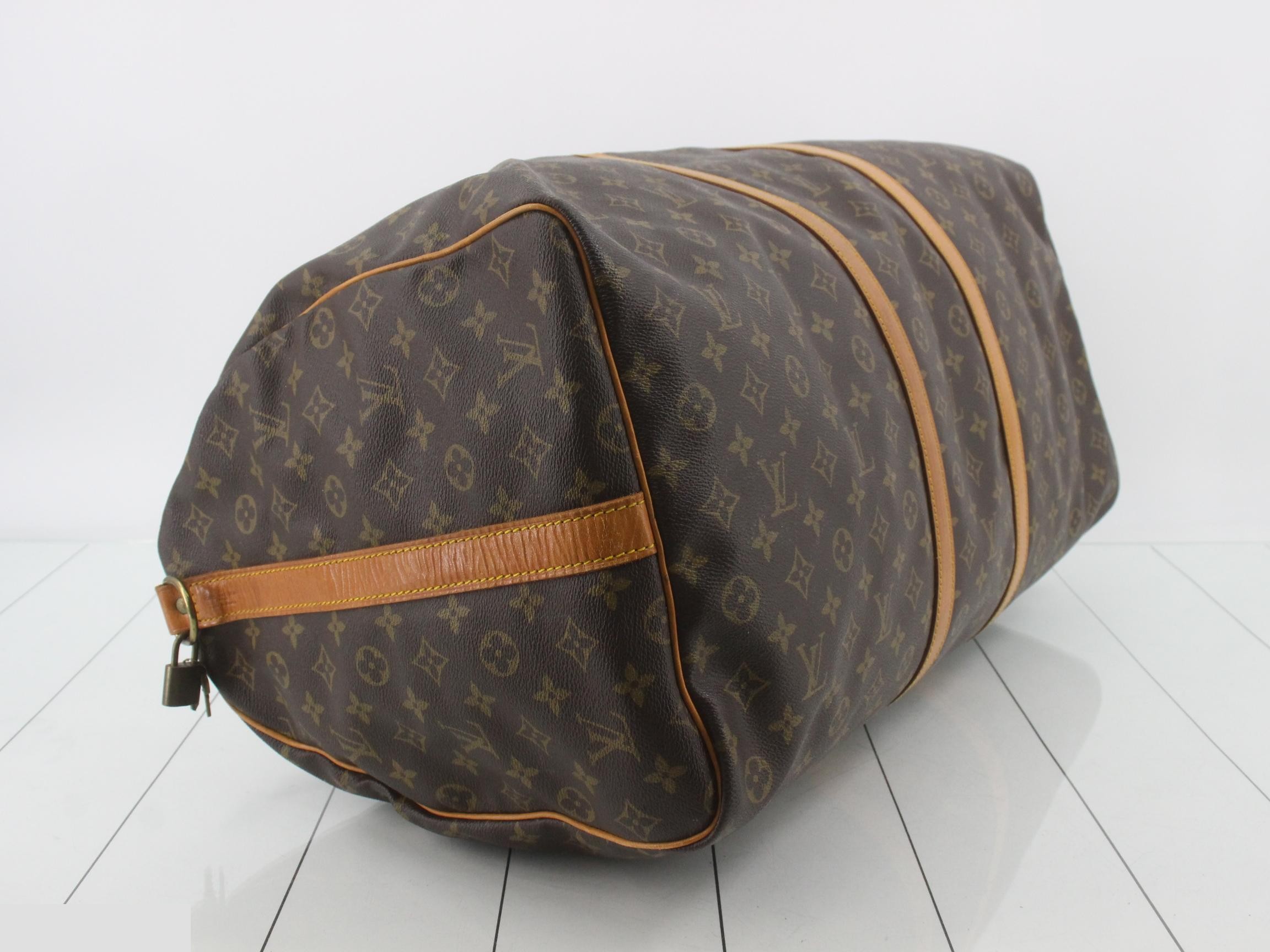 Keepall Bandoulière 60 — view 5