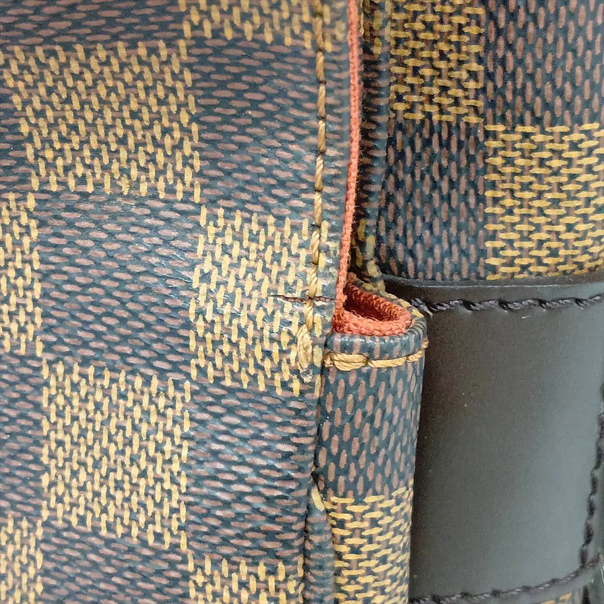 Damier Naviglio N45255 NO0959 Brown — view 11