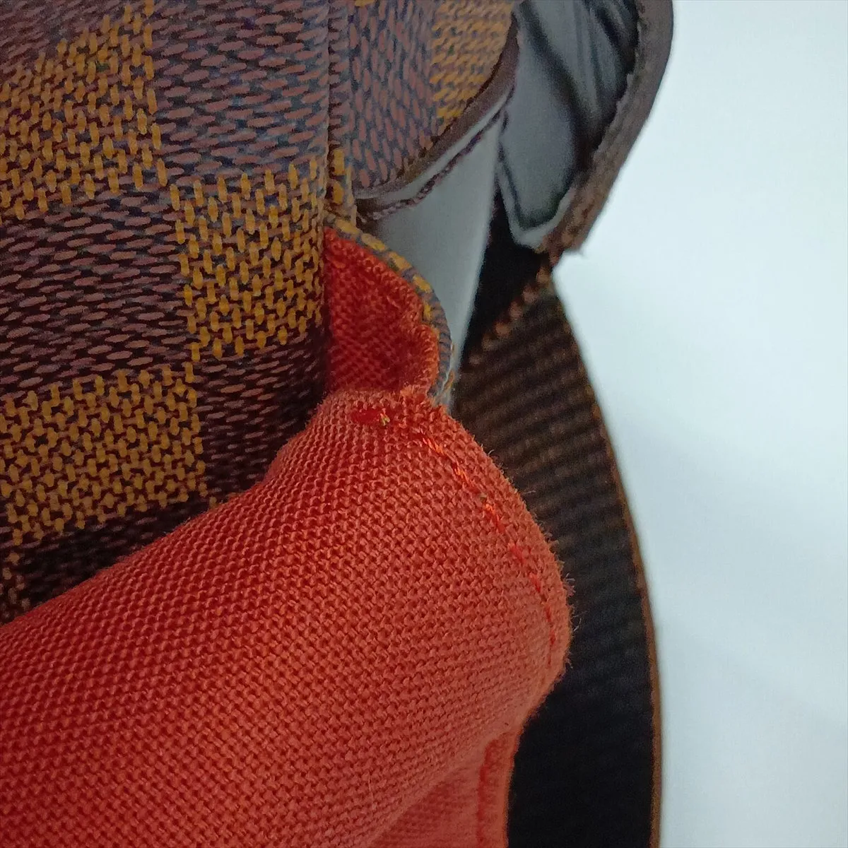 Damier Naviglio N45255 NO0959 Brown — view 12