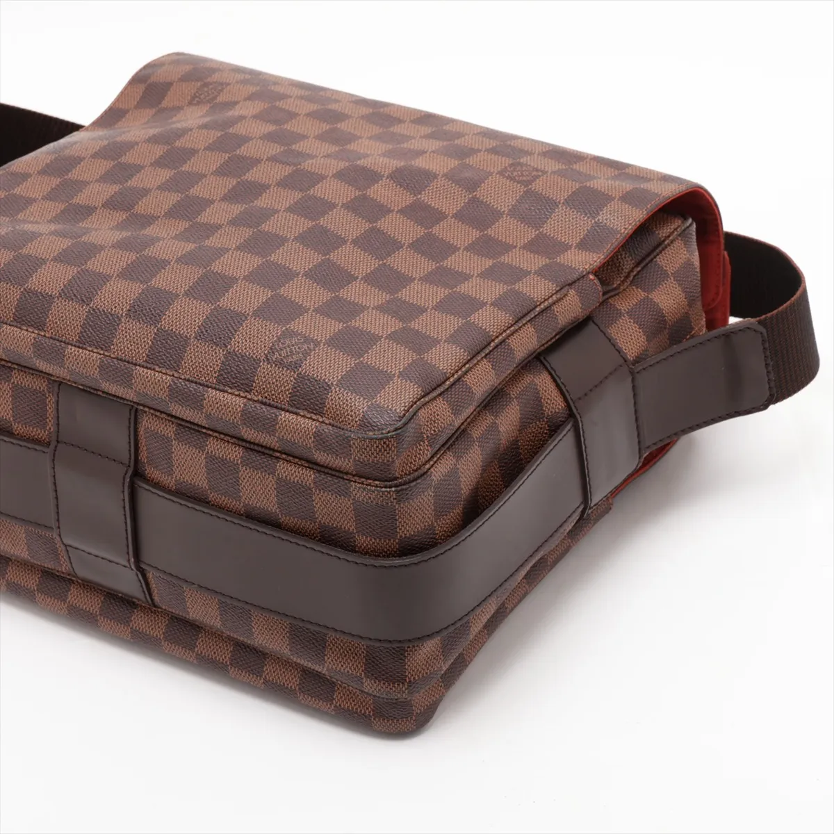 Damier Naviglio N45255 NO0959 Brown — view 3
