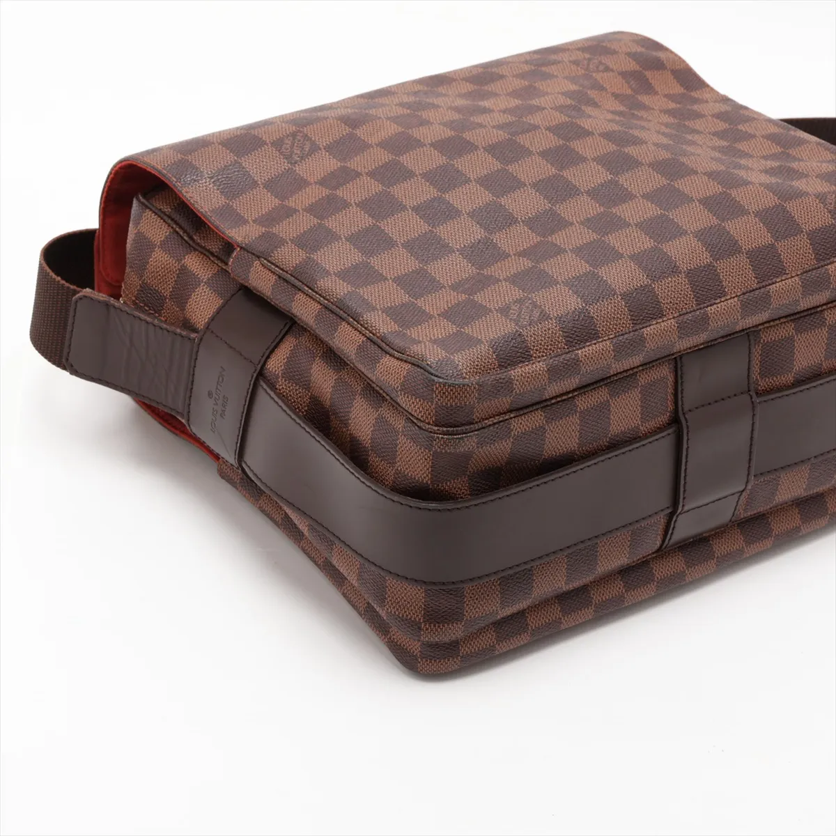 Damier Naviglio N45255 NO0959 Brown — view 4