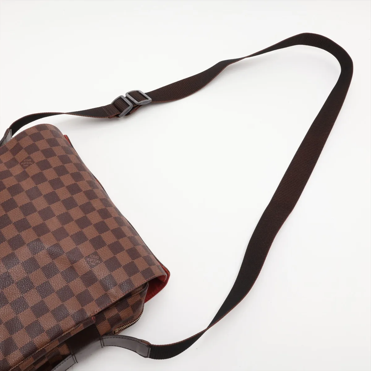 Damier Naviglio N45255 NO0959 Brown — view 5