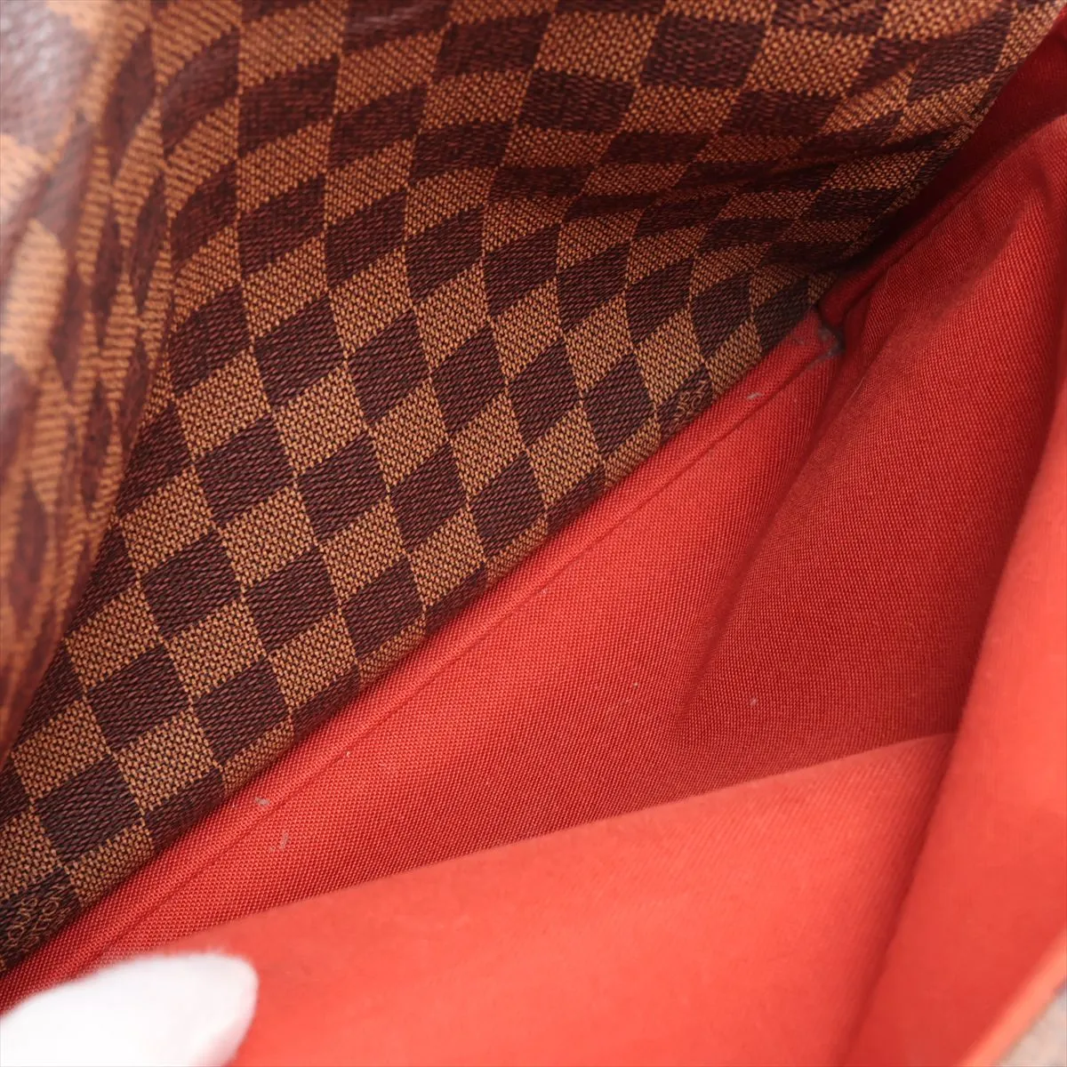 Damier Naviglio N45255 NO0959 Brown — view 9