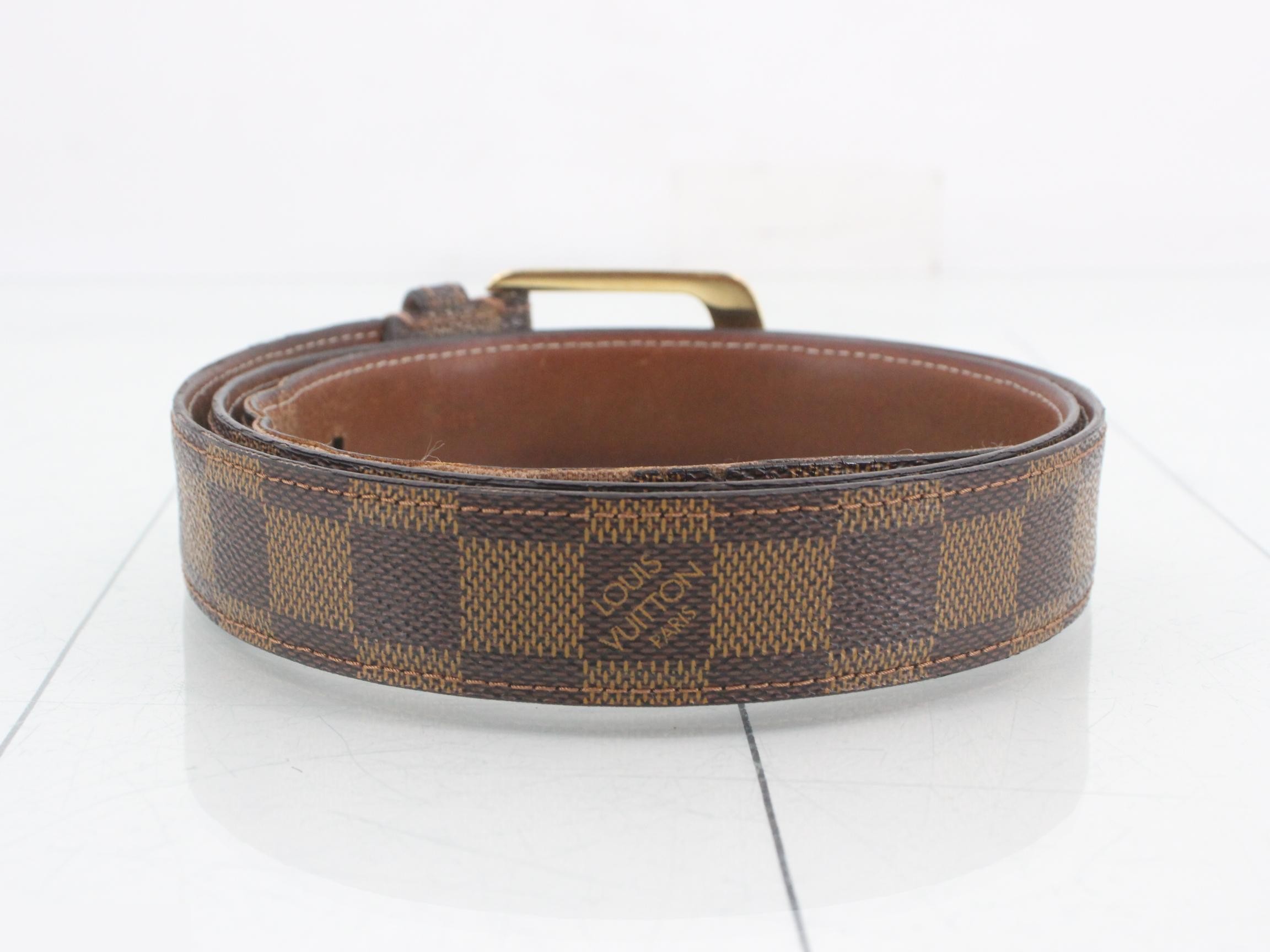 Ceinture Ellipse 100/40 — view 2