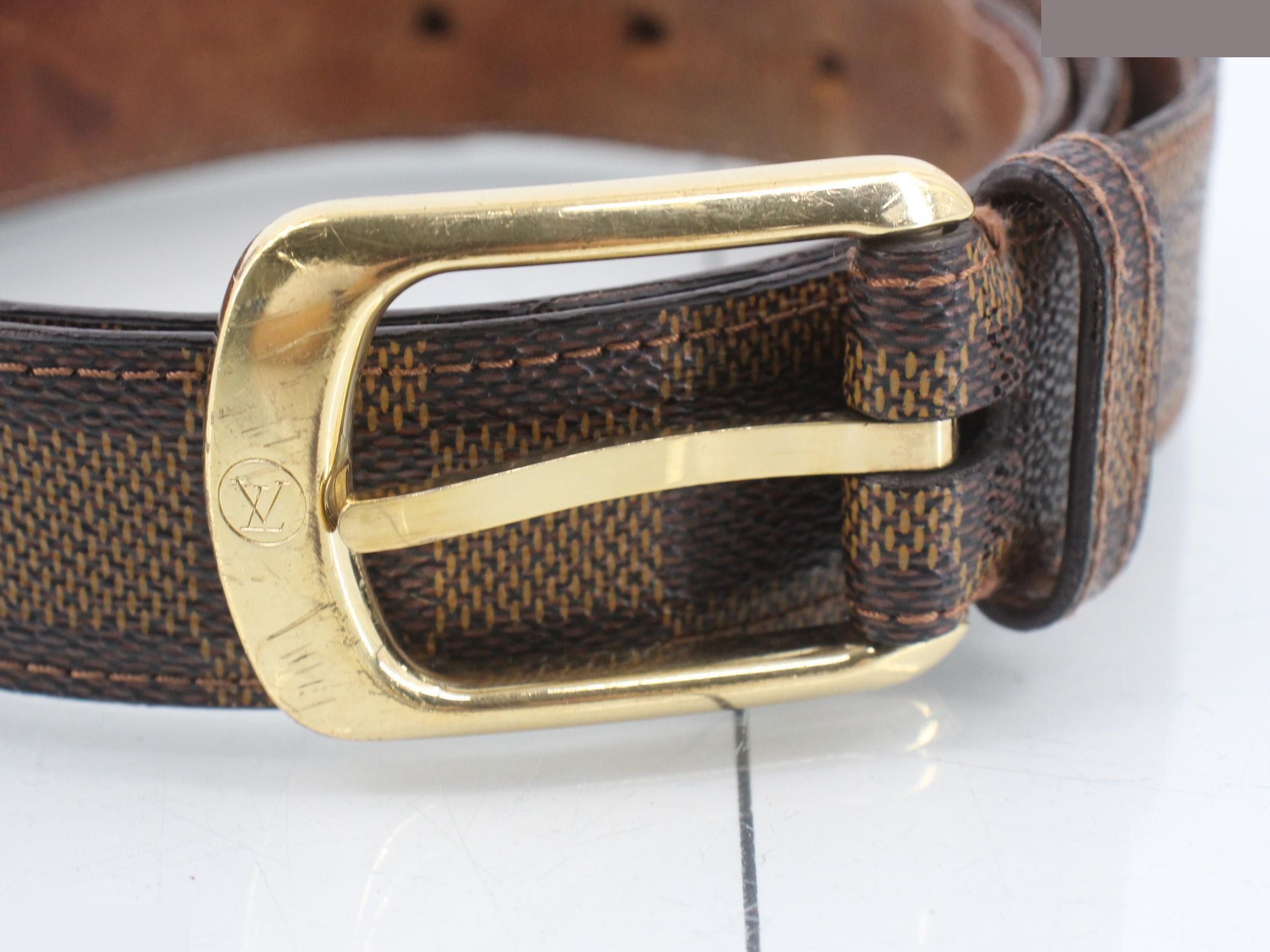Ceinture Ellipse 100/40 — view 3