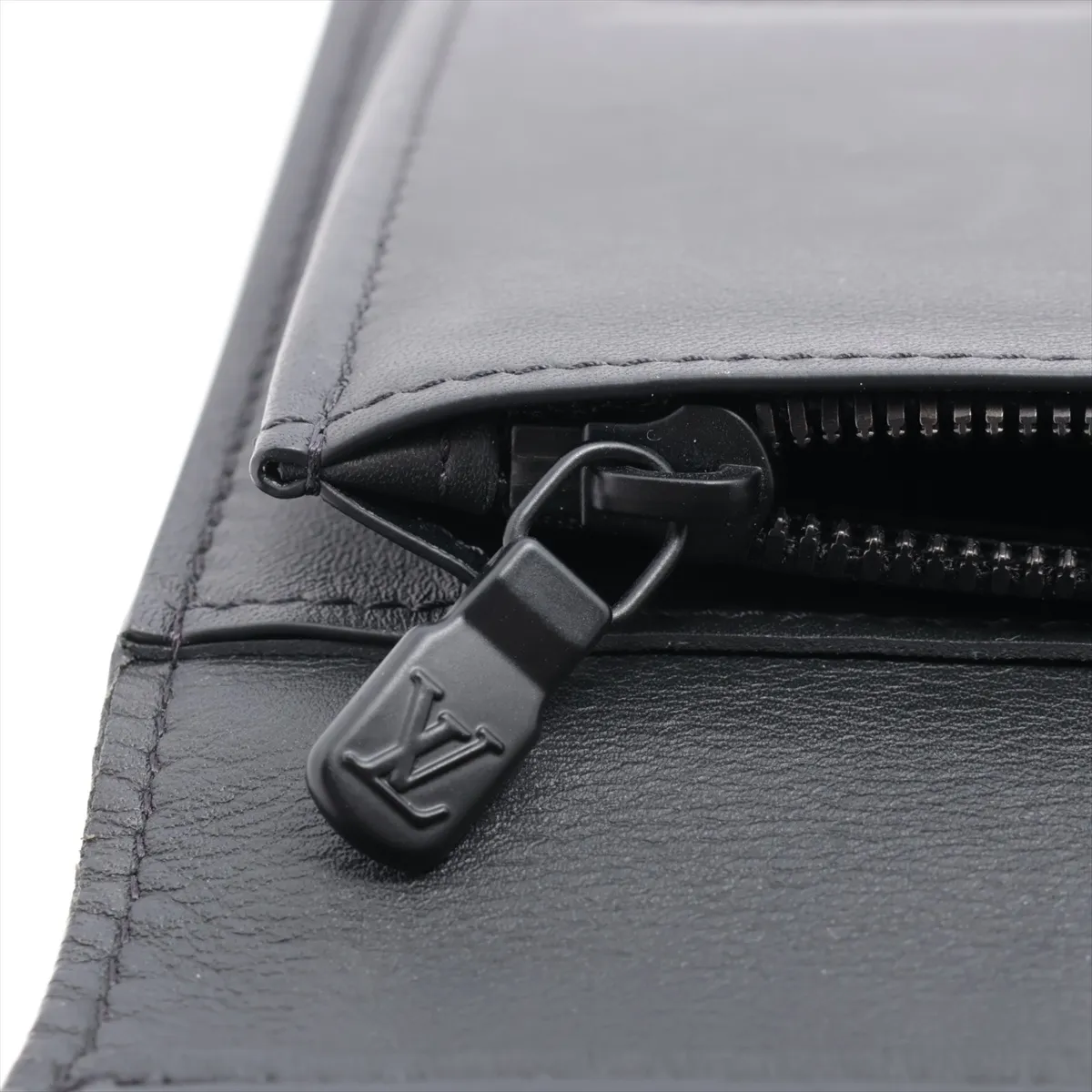 Monogram Shadow Portefeuille Brazza M62900 TA1138 Noir Wallet — view 11