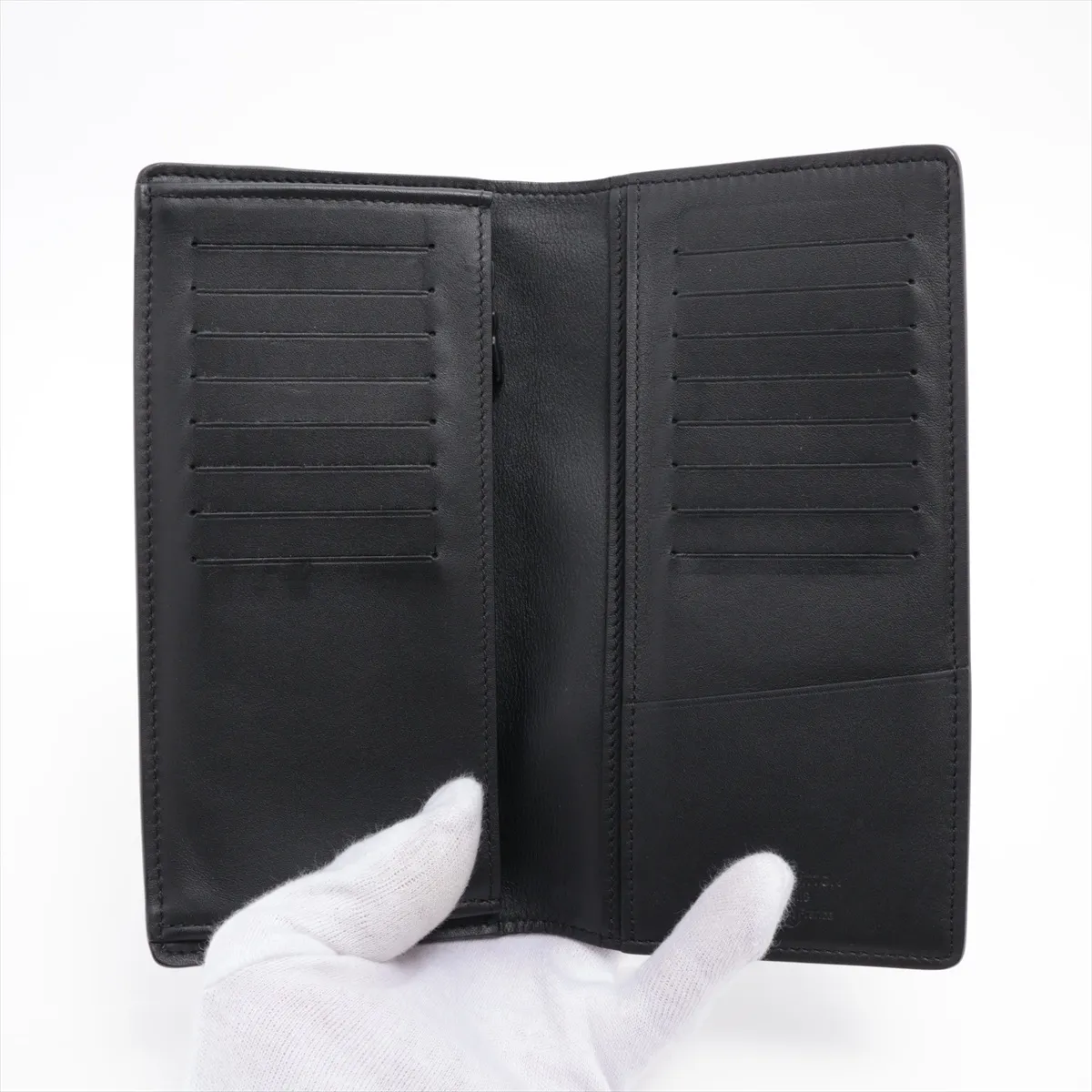 Monogram Shadow Portefeuille Brazza M62900 TA1138 Noir Wallet — view 3