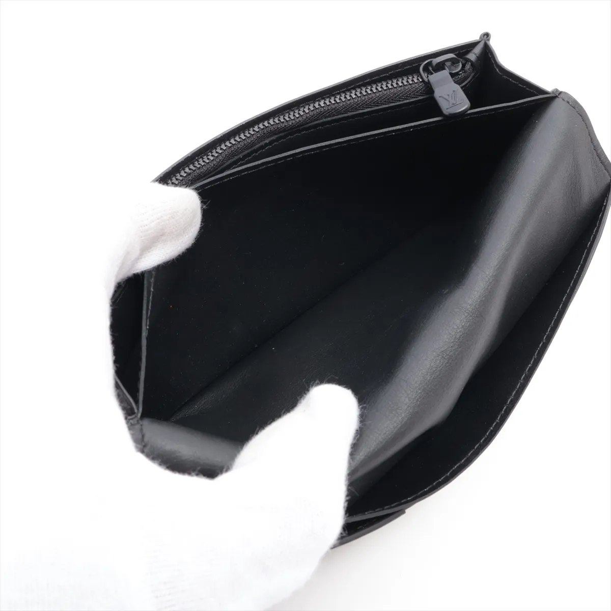 Monogram Shadow Portefeuille Brazza M62900 TA1138 Noir Wallet — view 6